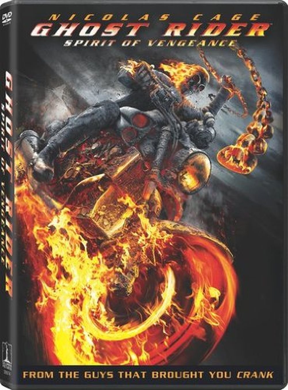 Ghost Rider: Spirit of Vengeance (+ UltraViolet Di Films