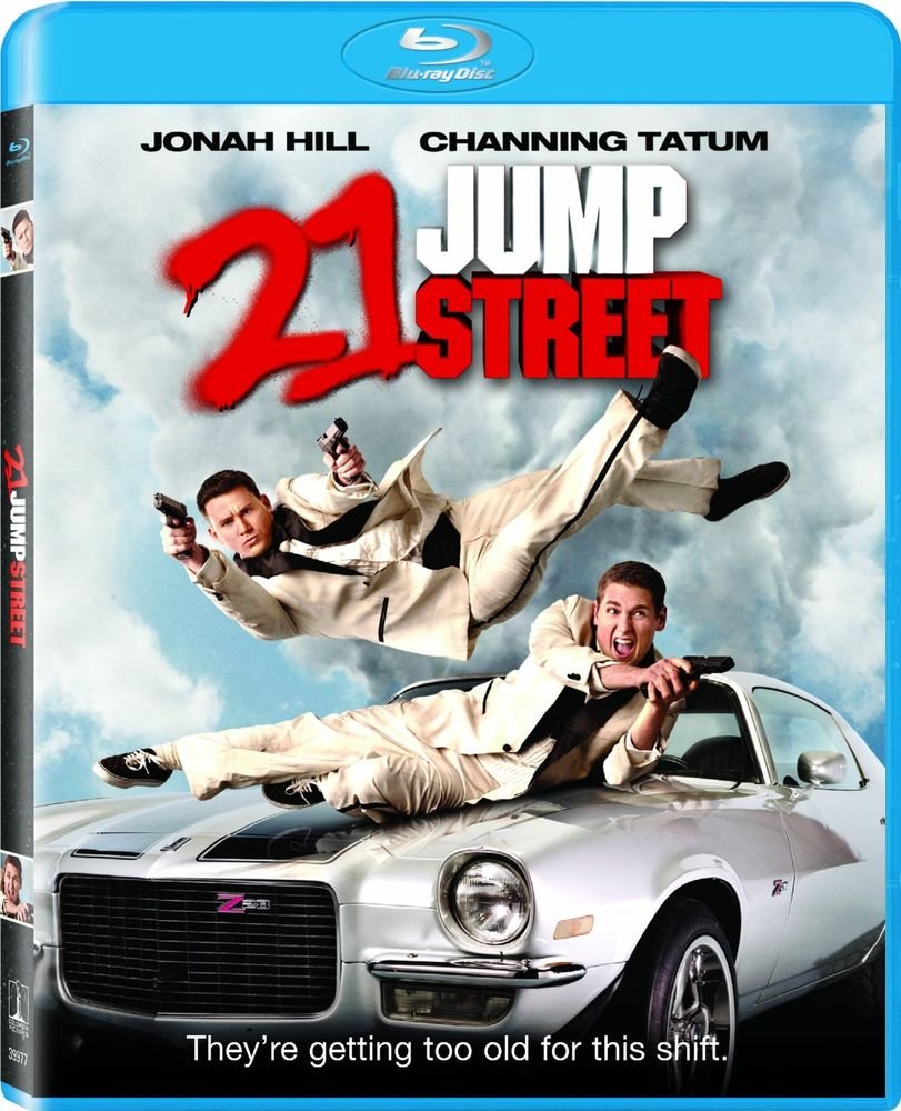 21 Jump Street Films