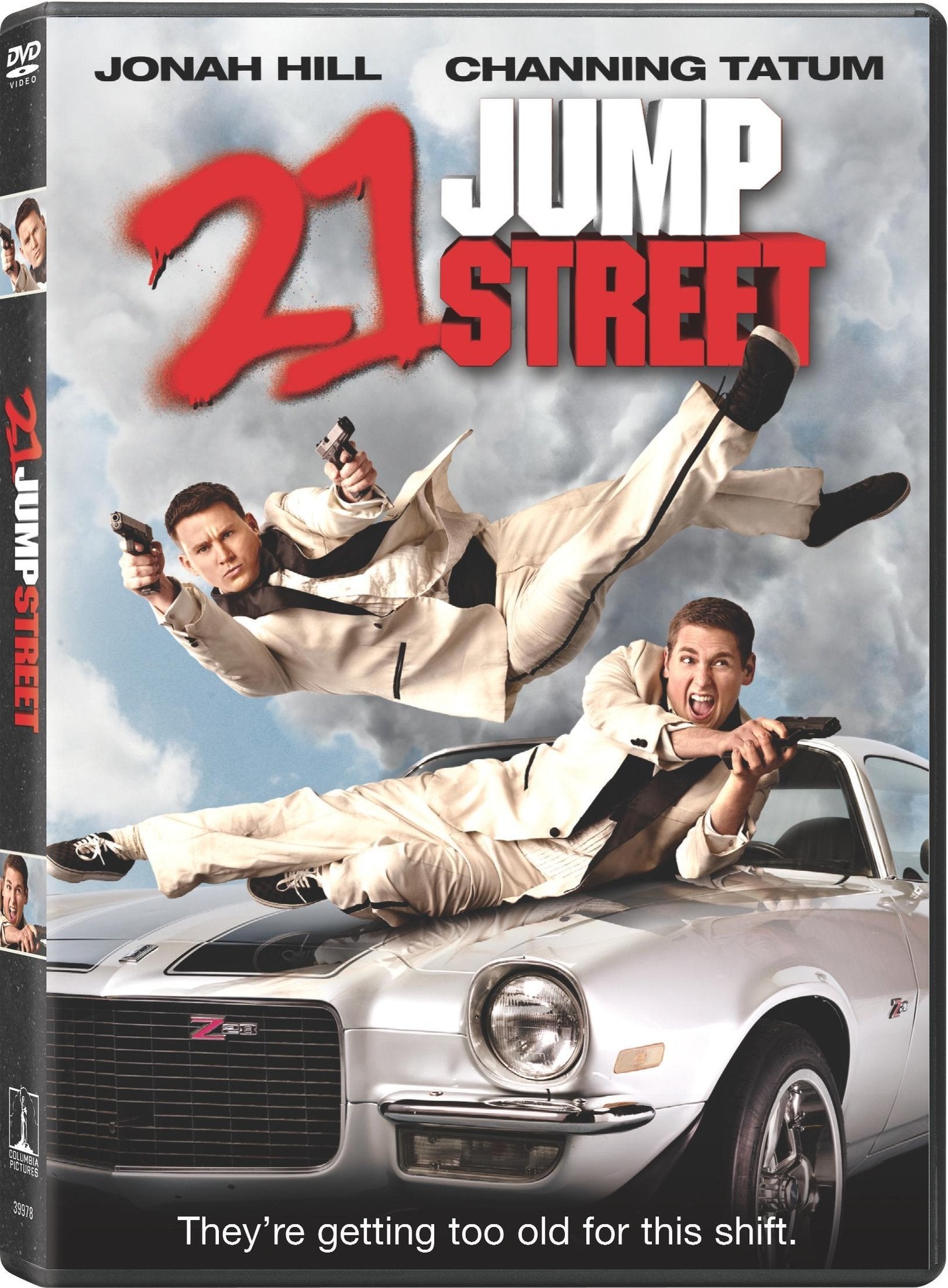 21 Jump Street (+ UltraViolet Digital Copy) (2012) Jonah Hill; Brie Larson (japan import) Films