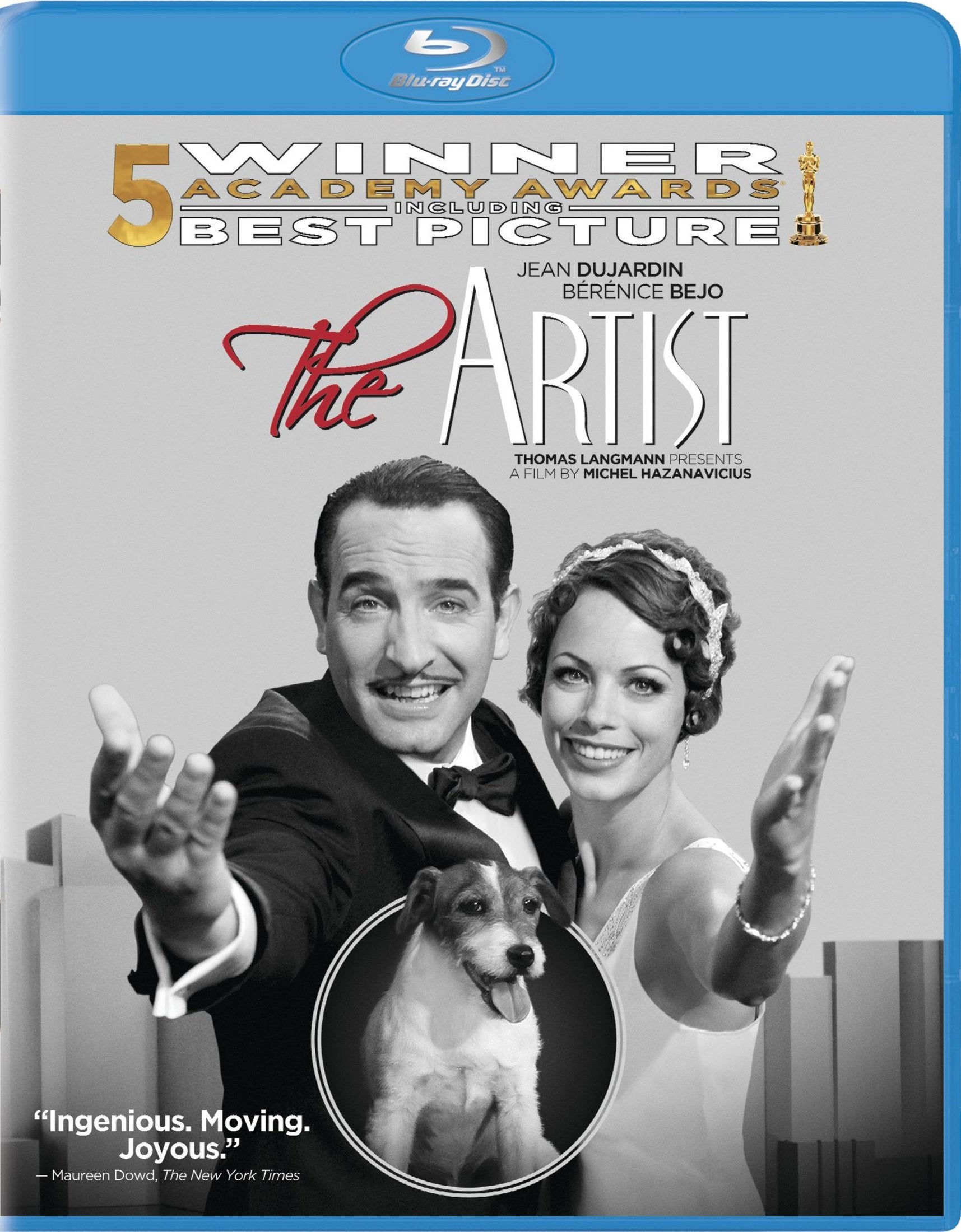 The Artist (+ UltraViolet Digital Copy) Films