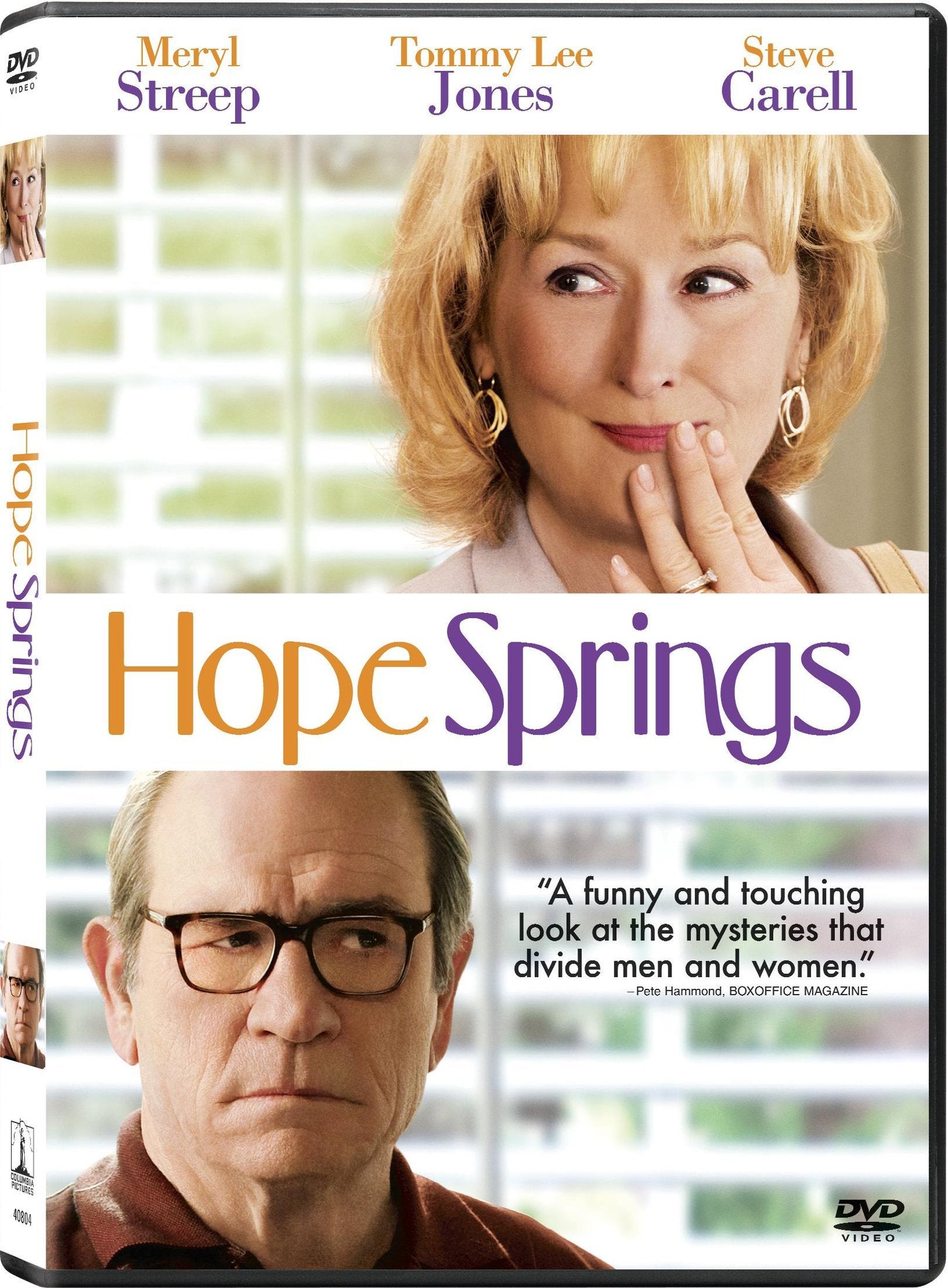 Hope Springs (+ UltraViolet Digital Copy) Movies