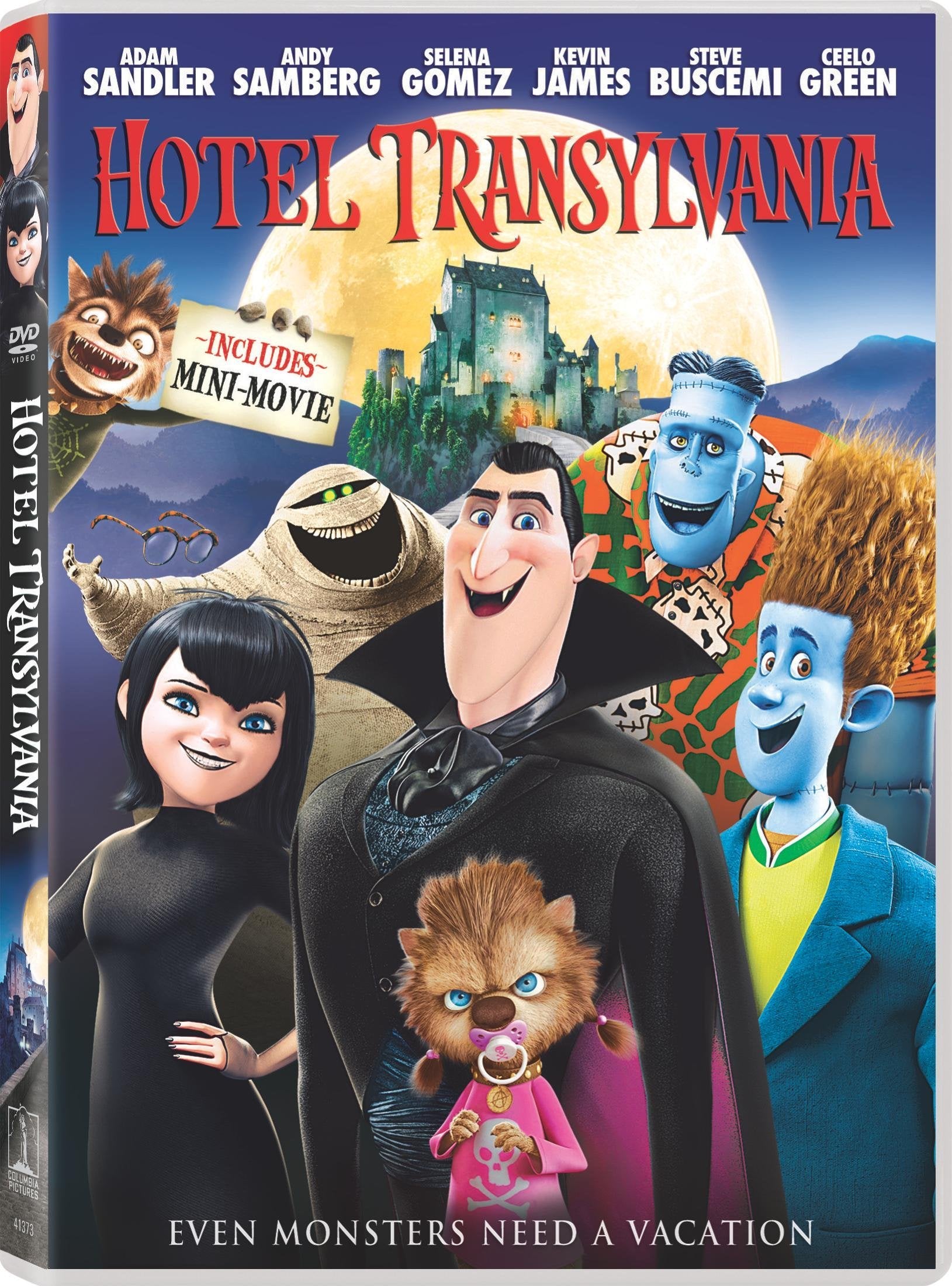 Hotel Transylvania / (Uvdc Ws Ac3 Dol) Films