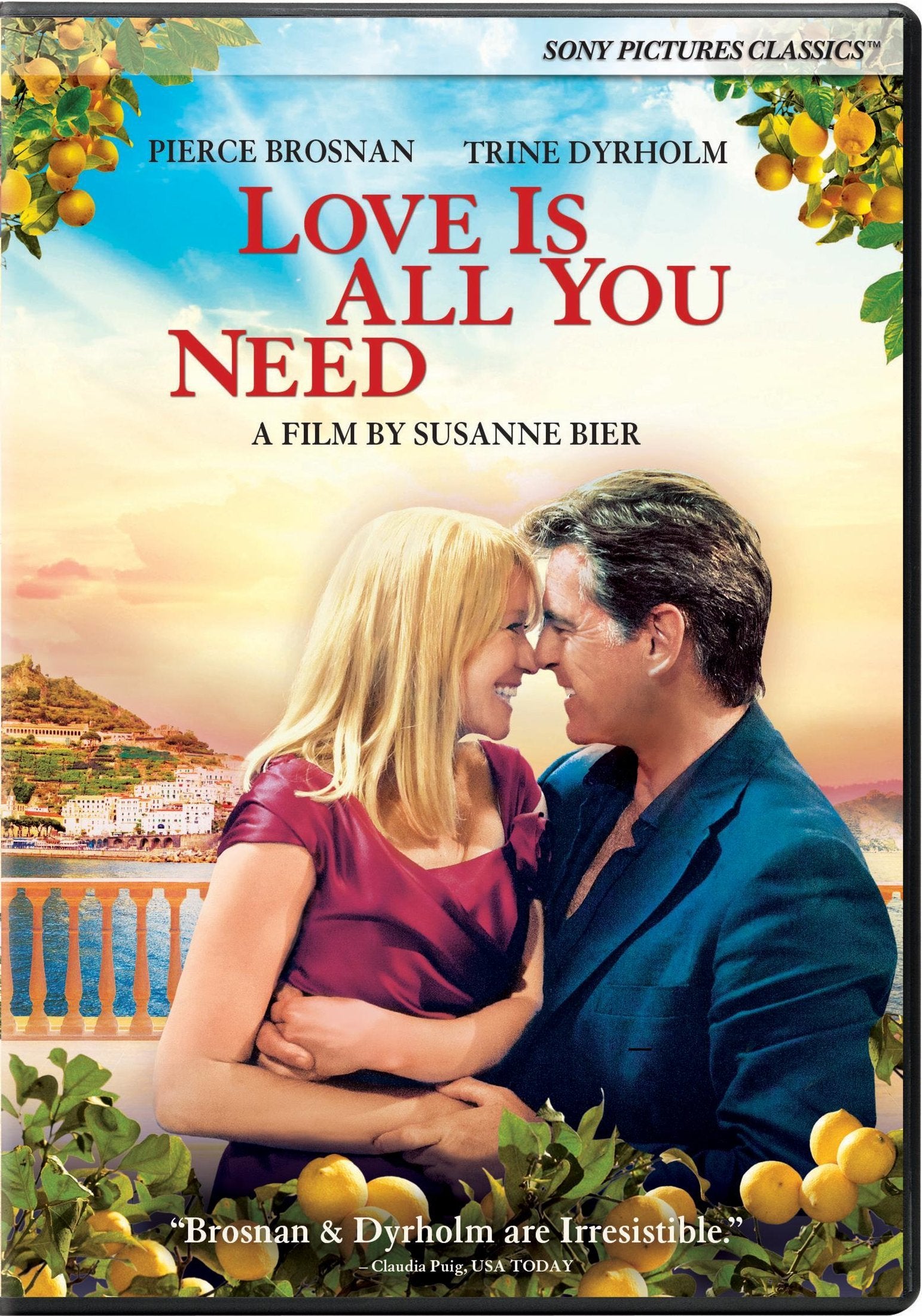 Love Is All You Need / (Ws Ac3 Dol) Films
