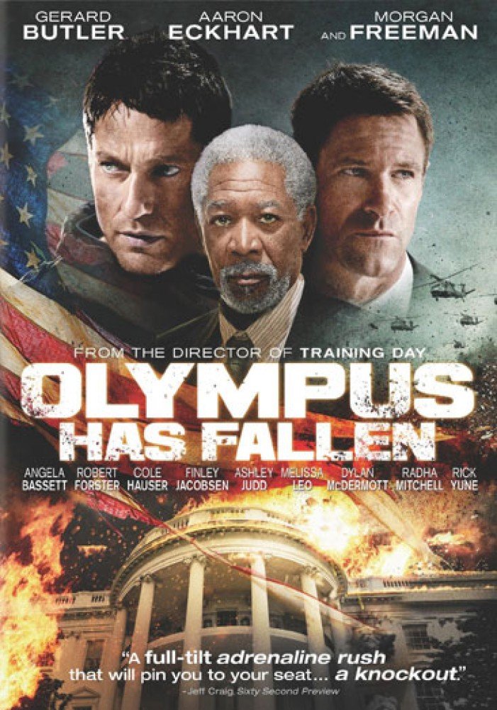 Olympus Has Fallen (+UltraViolet Digital Copy) Films
