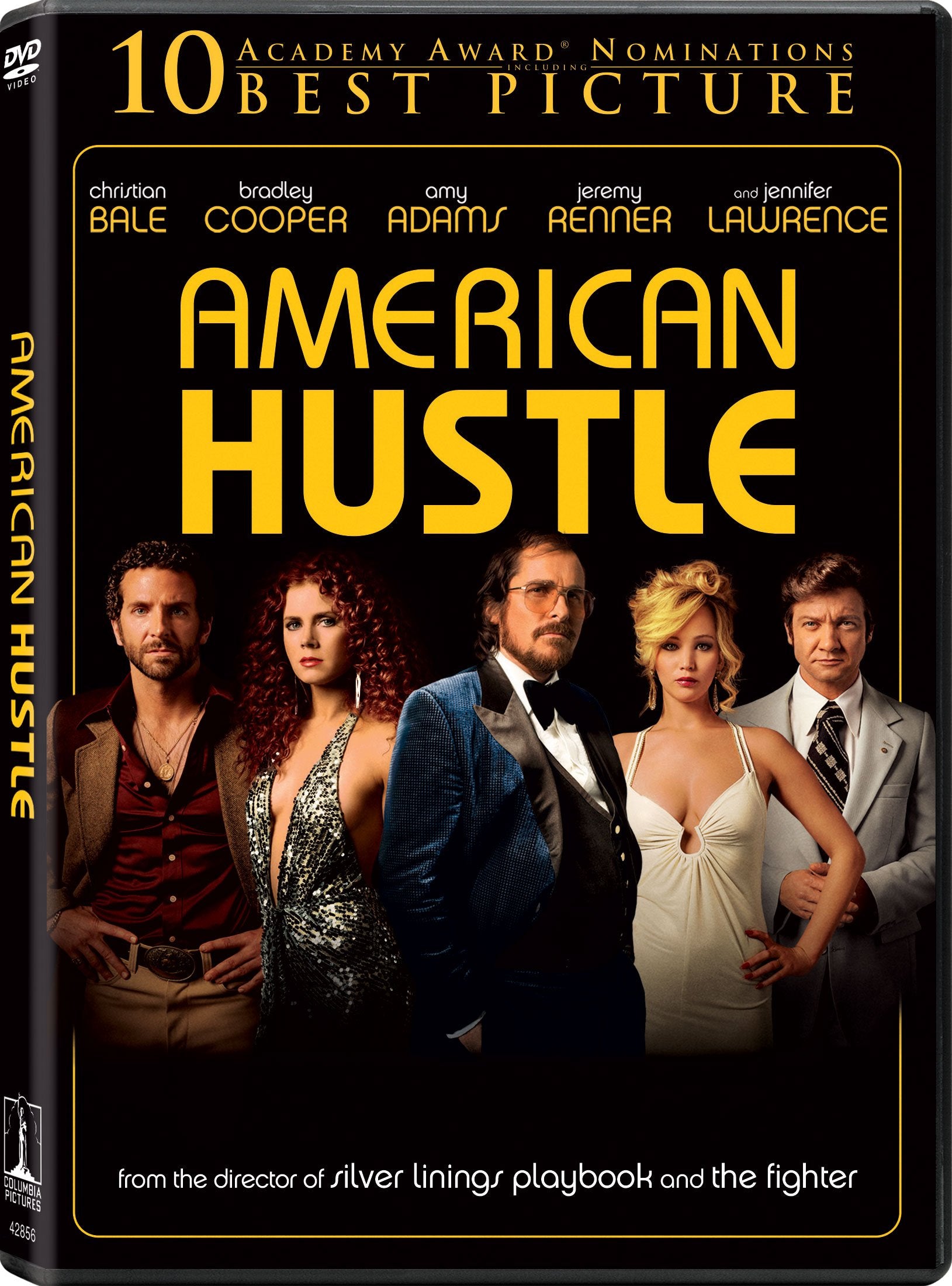 American Hustle (+UltraViolet Digital Copy) Movies