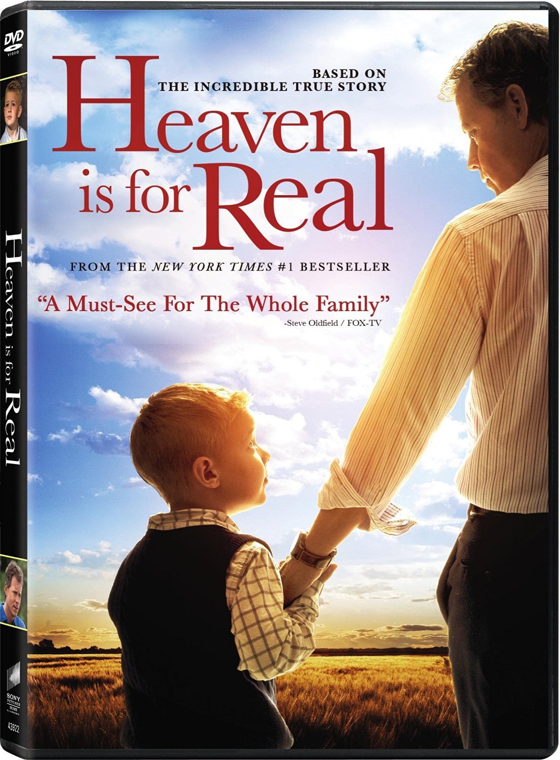 Heaven Is For Real / (Uvdc Ws Ac3 Dol) Movies