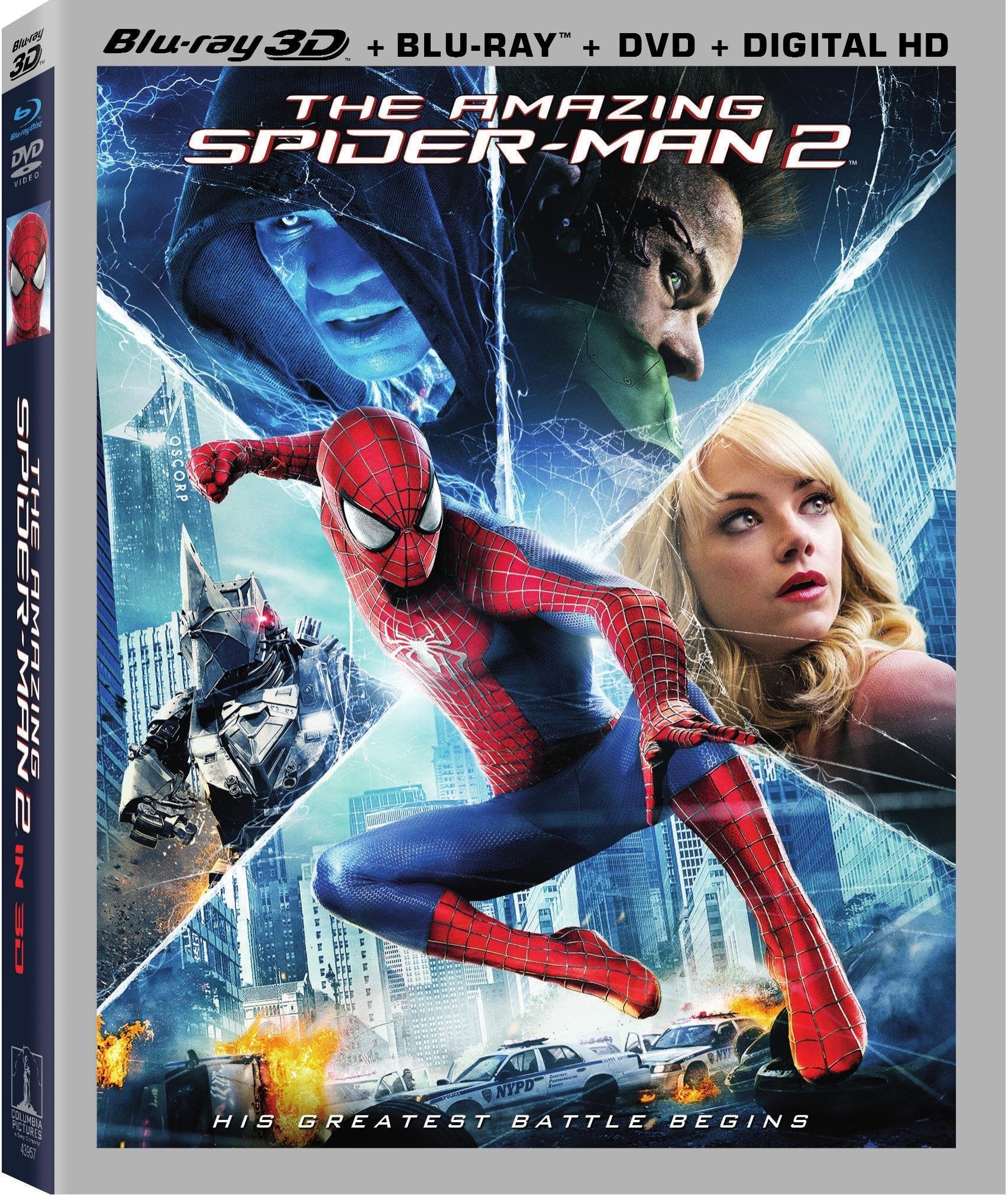 Amazing Spider-Man 2 Movies