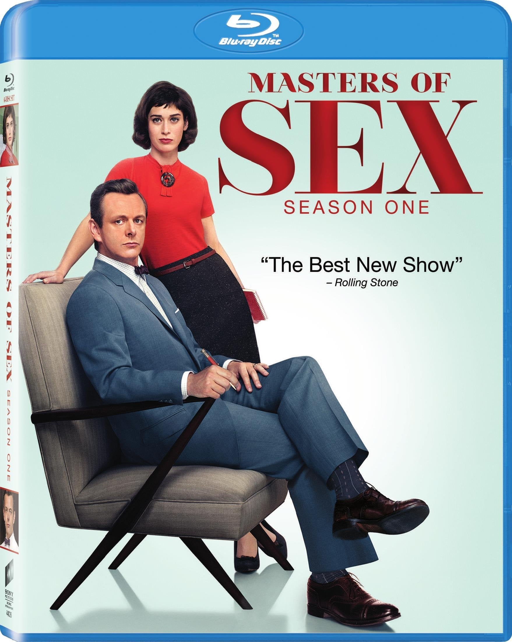 Masters of Sex: The Complete First Season Box sets
