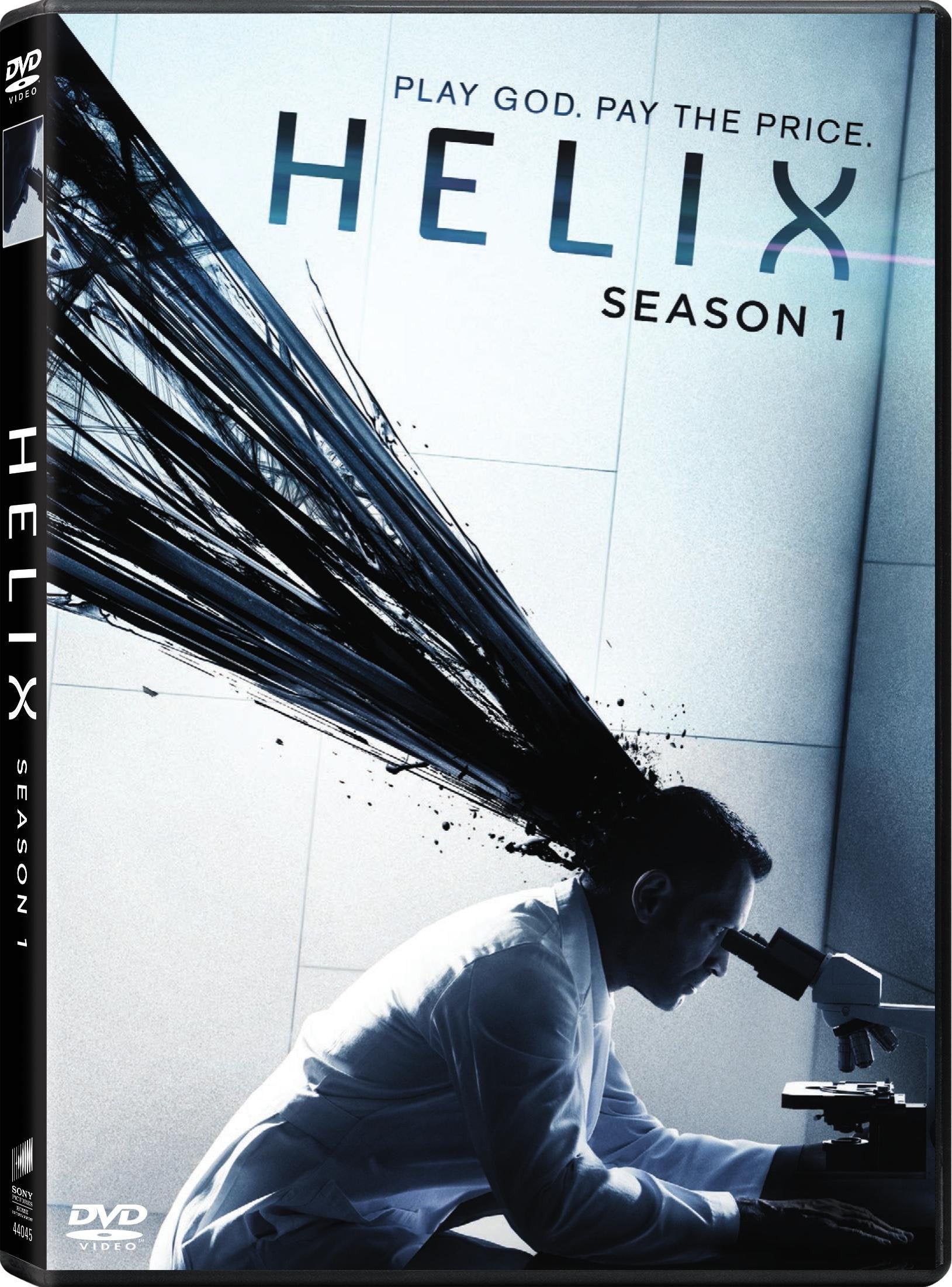 Helix: The Complete First Season (3pc) / (Ws Ac3) Box sets