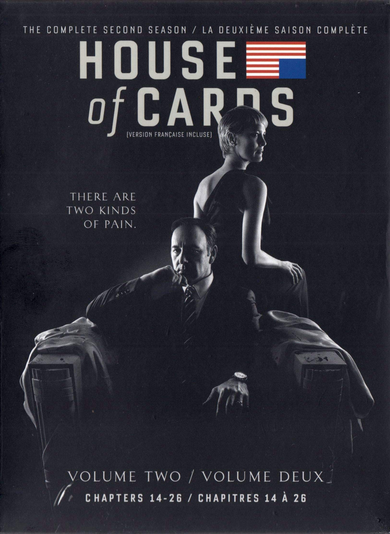 House of Cards (The Complete Season 2) Films