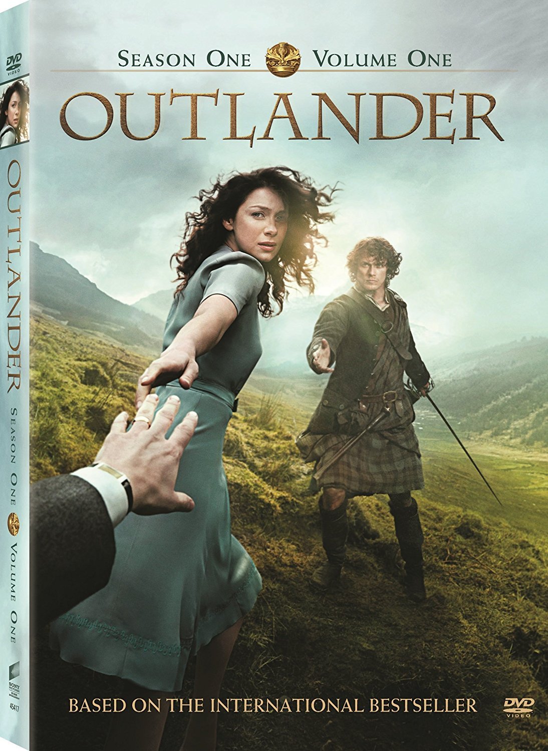 Outlander: Season One - Volume One Box sets