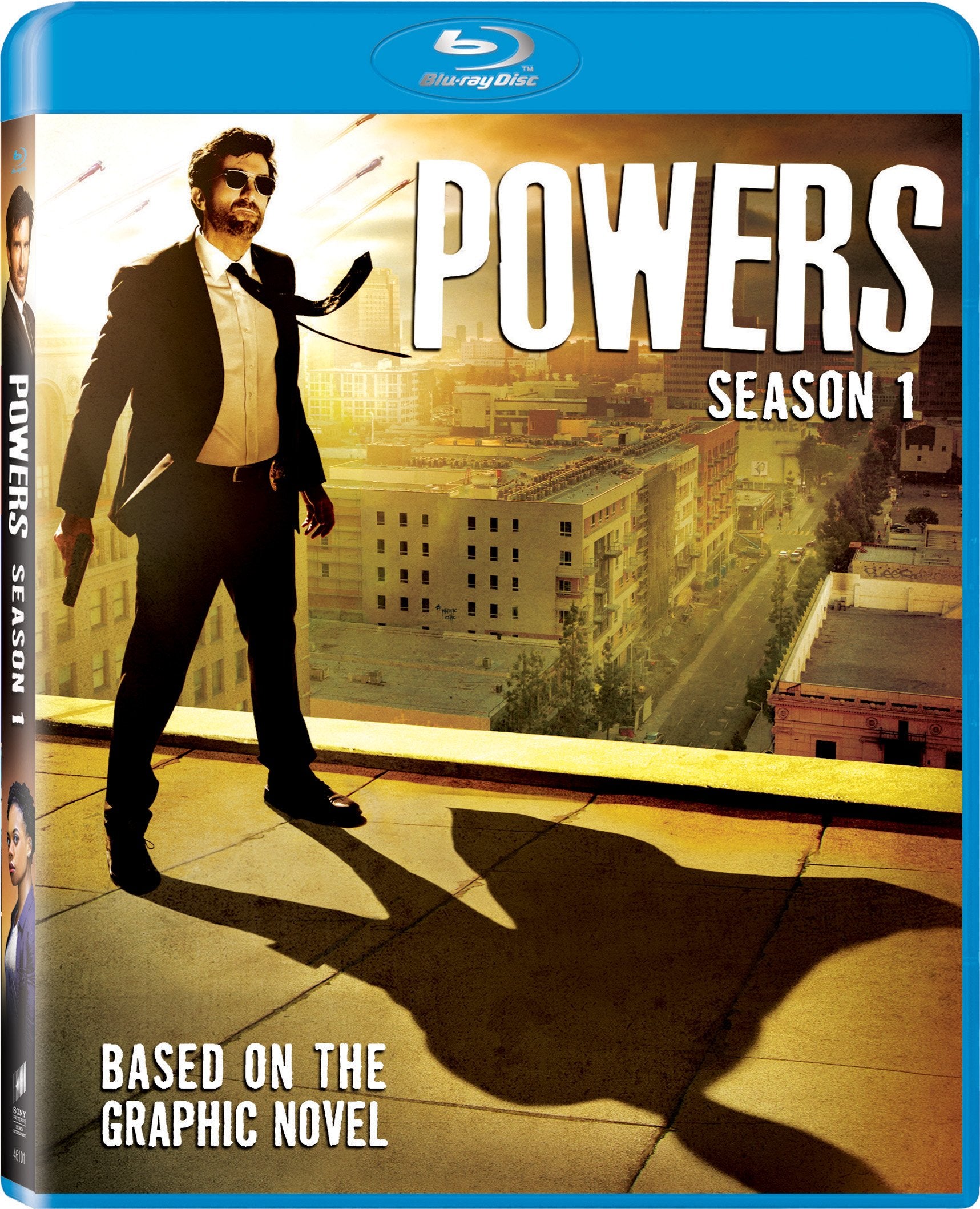 Powers: Season 1 Box sets