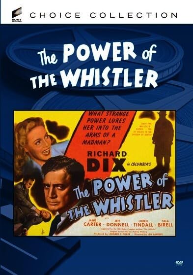 The Power of the Whistler Films