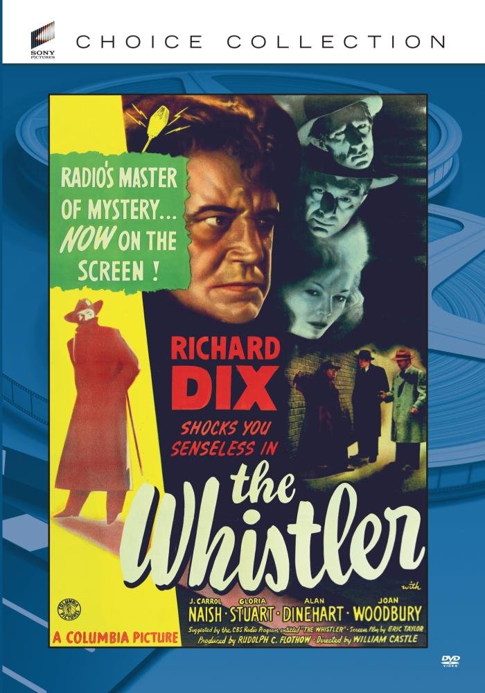 Product Image: The Whistler