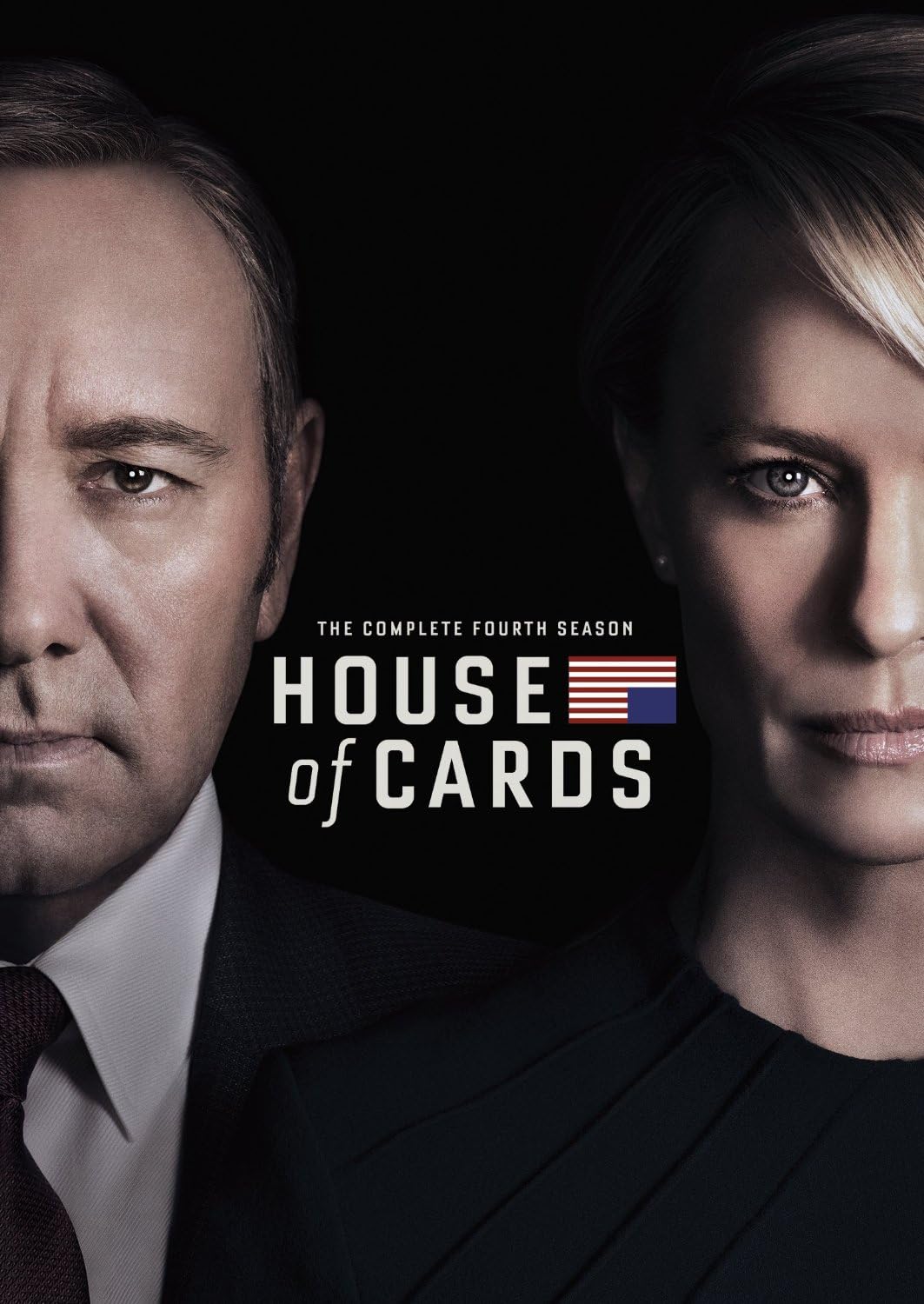 House of Cards: Season 04 Box sets