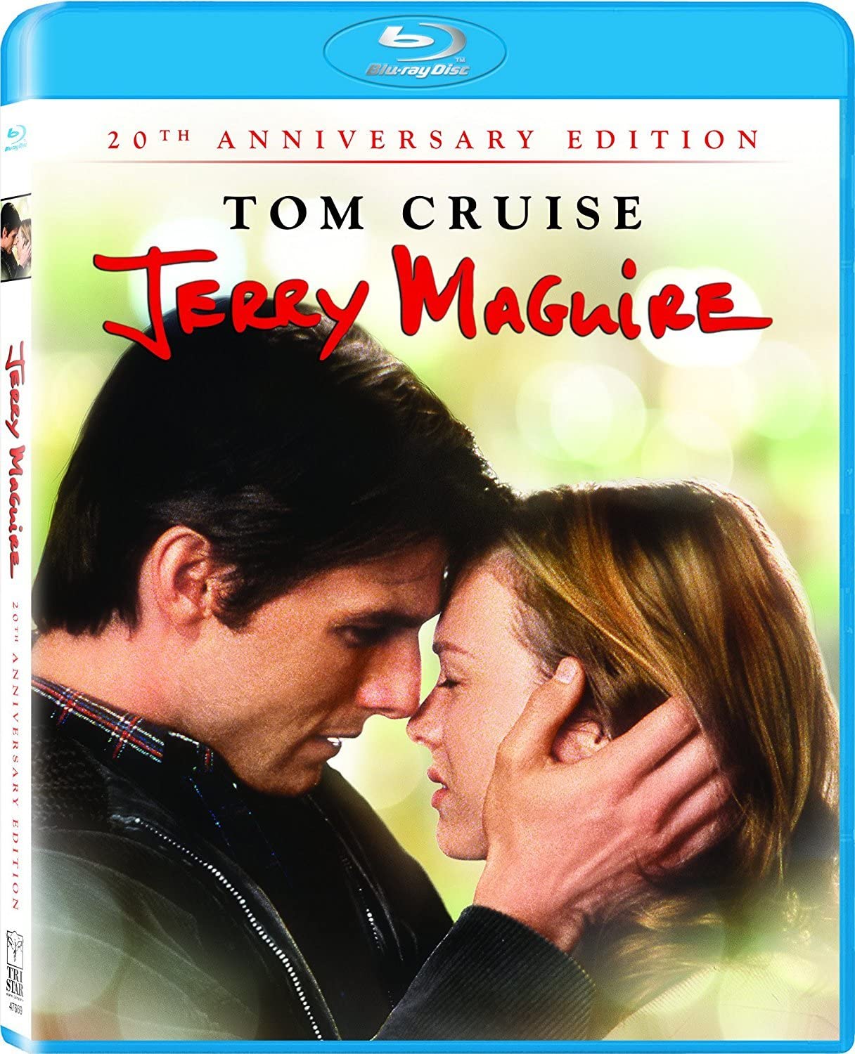 JERRY MAGUIRE (20TH ANNIVERSARY EDITION) - JERRY MAGUIRE (20TH ANNIVERSARY EDITION) (1 Blu-ray) Films
