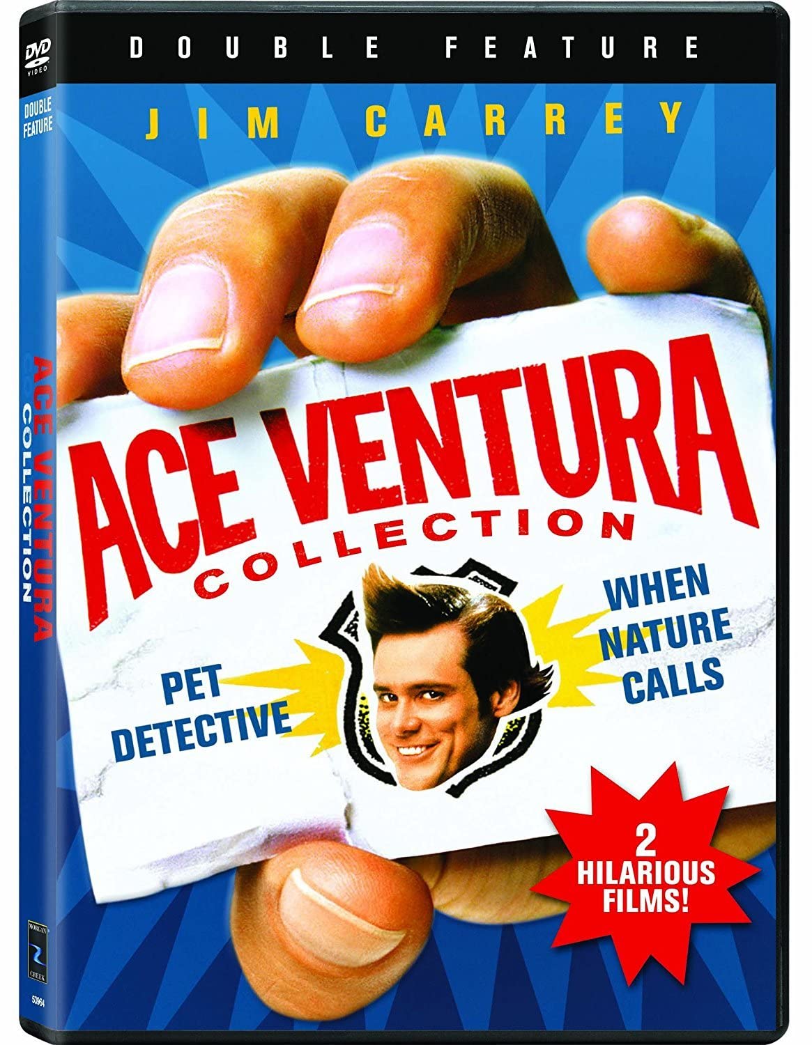 Ace Ventura: Pet Detective / Ace Ventura: When Nature Calls - Set Films