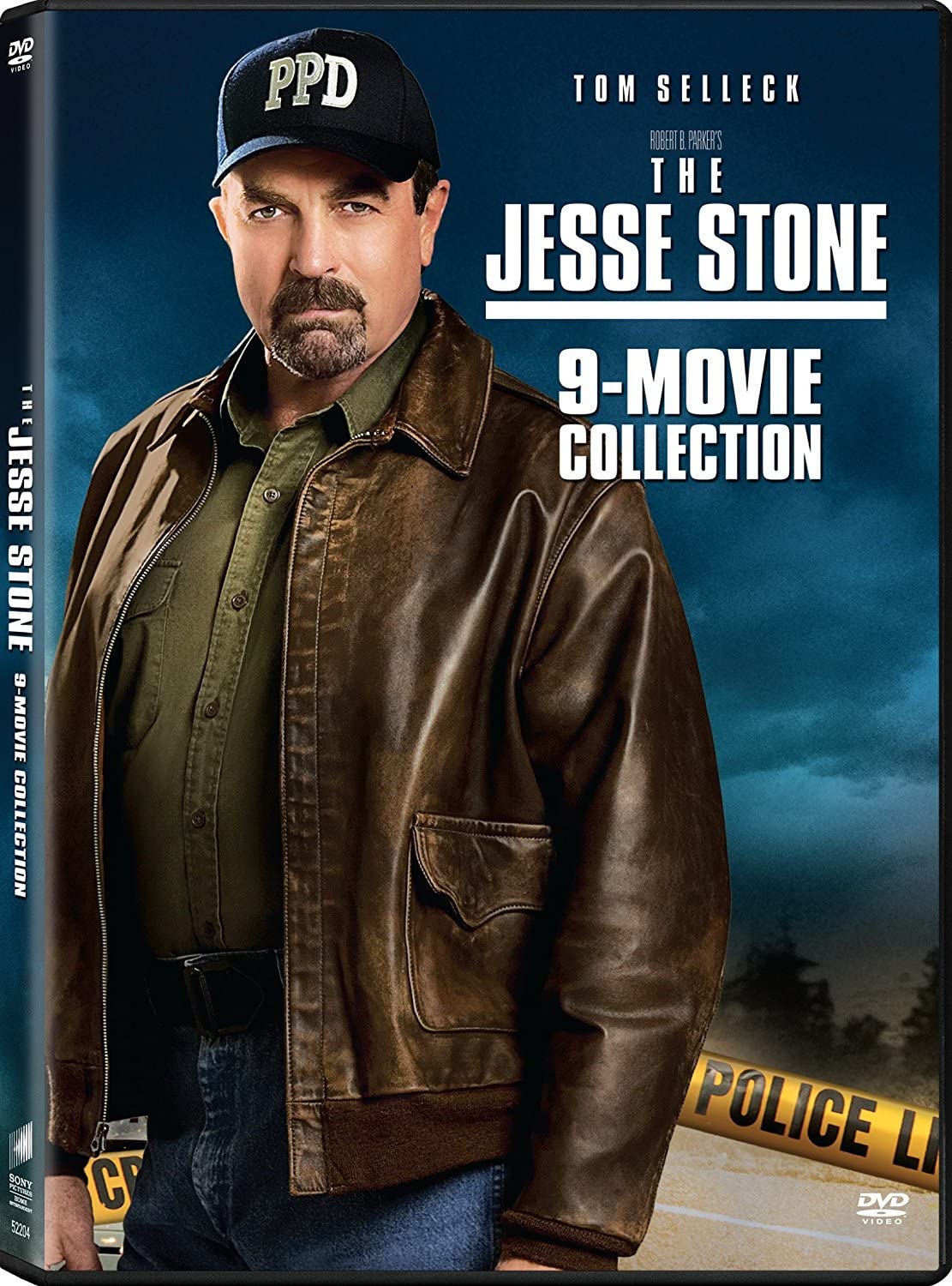 JESSESTONE: BENEFIT OF THE DOUBT / JESSESTONE - JESSESTONE: BENEFIT OF THE DOUBT / JESSESTONE (5 DVD) Films