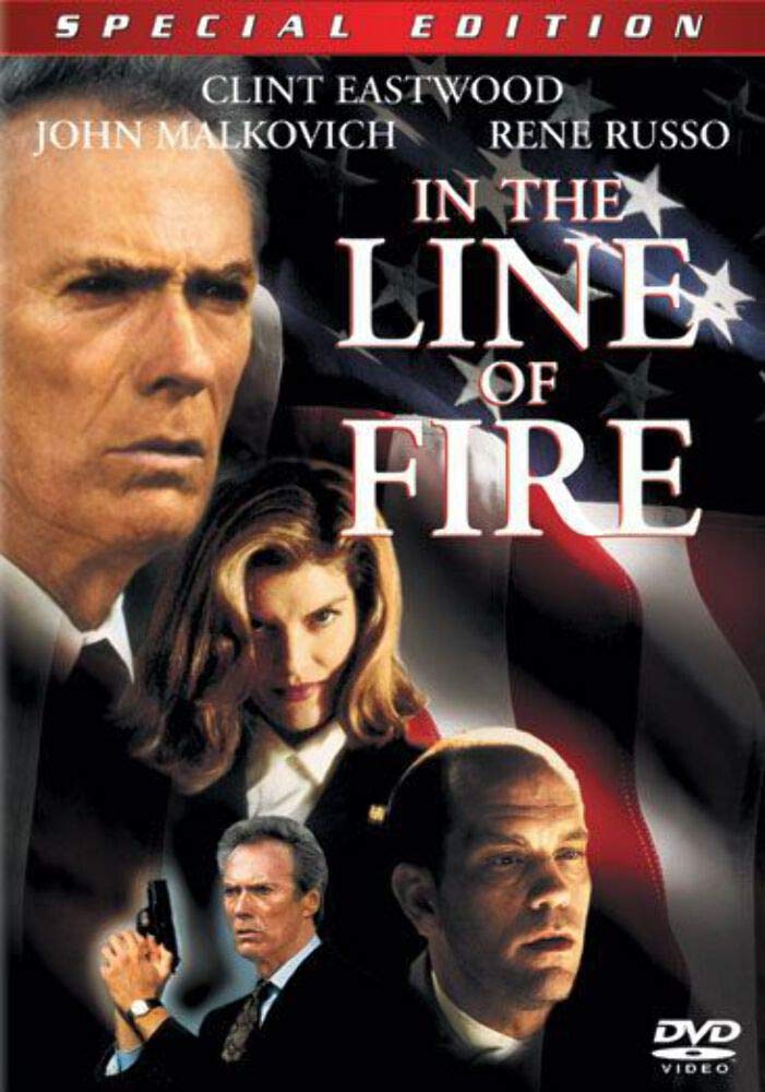 In the Line of Fire Movies