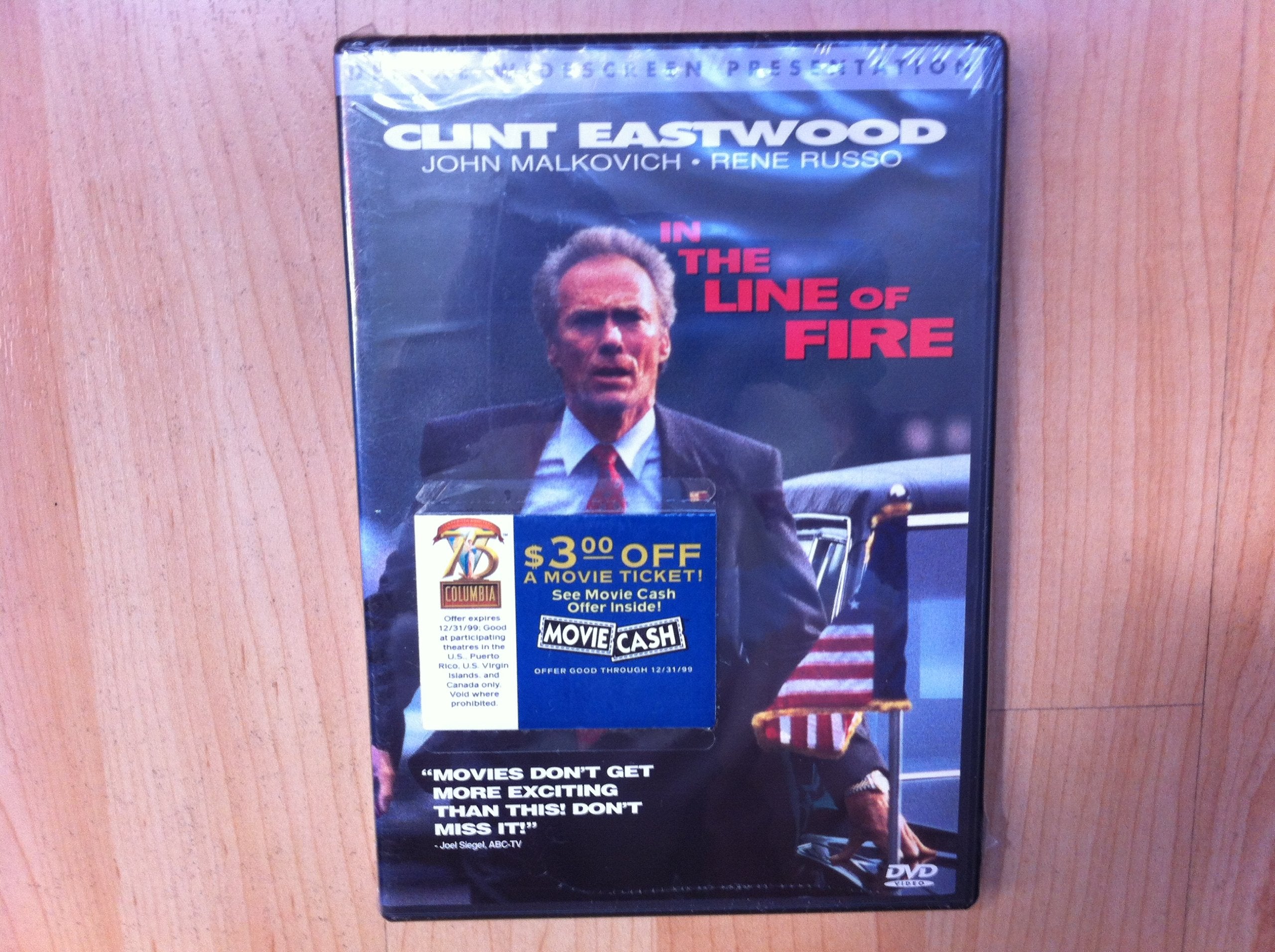 In the Line of Fire Films