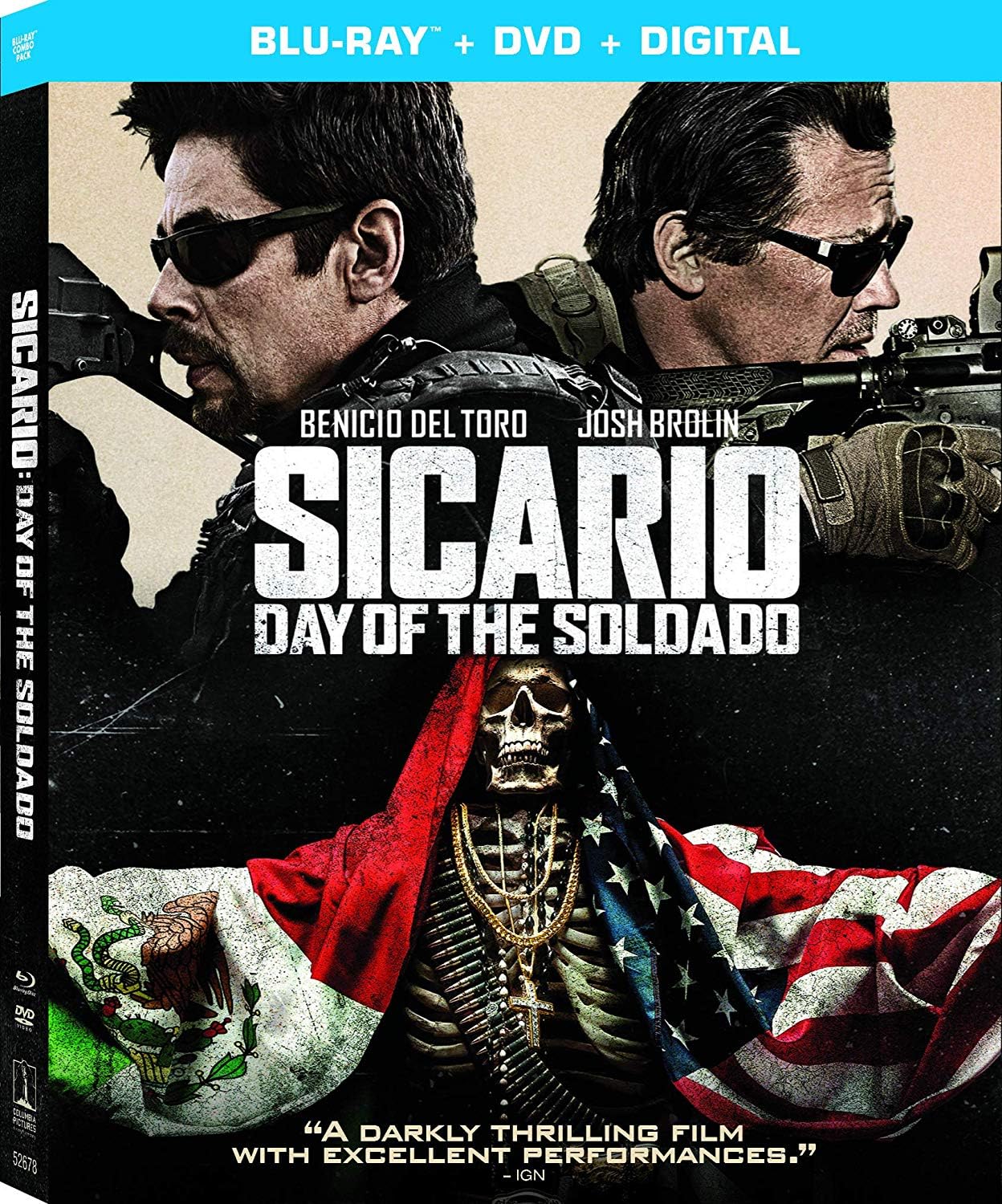 Sicario: Day of the Soldado Films