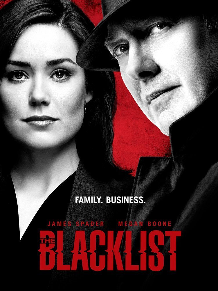 The Blacklist - Season 05 Box sets