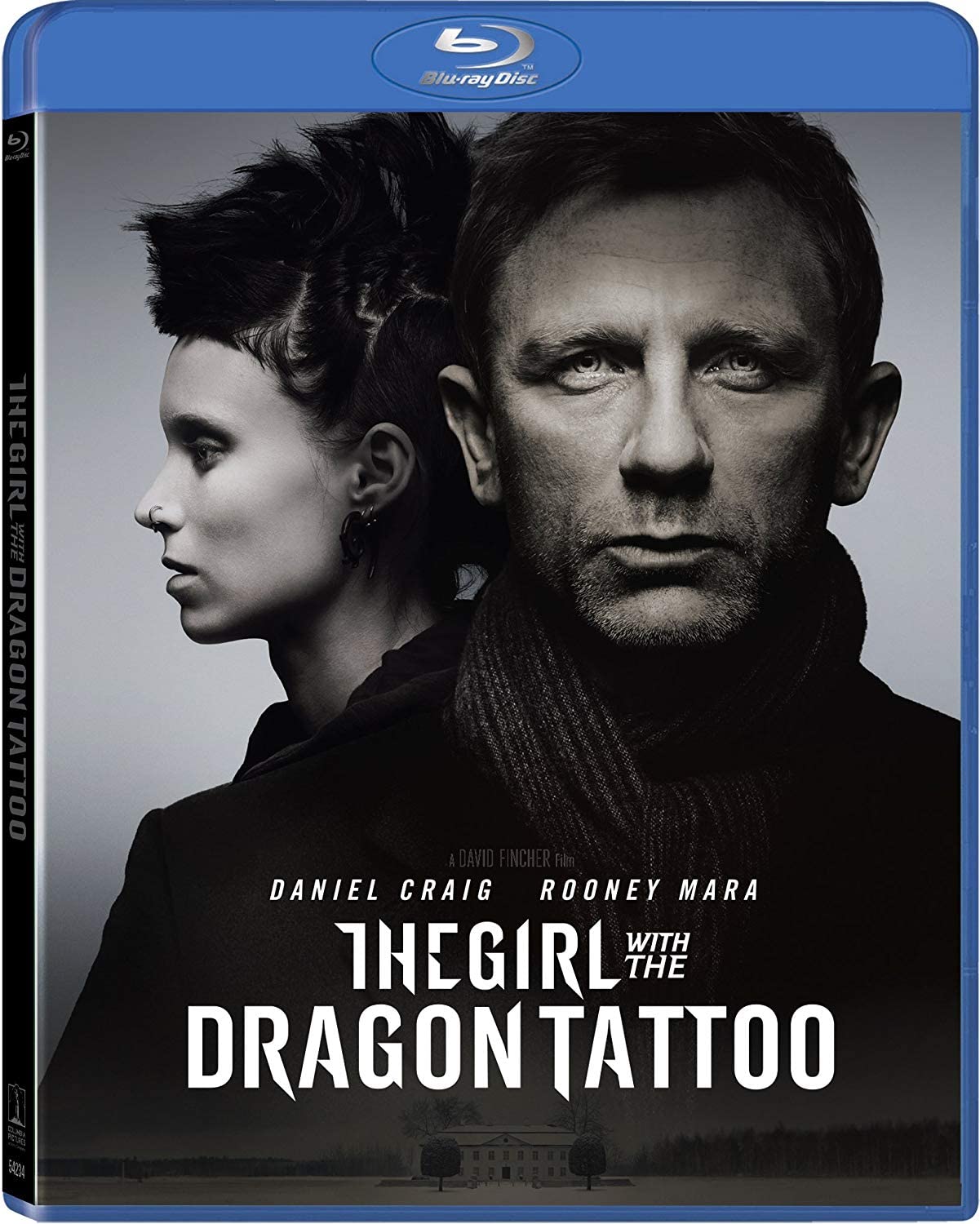 The Girl with the Dragon Tattoo Films