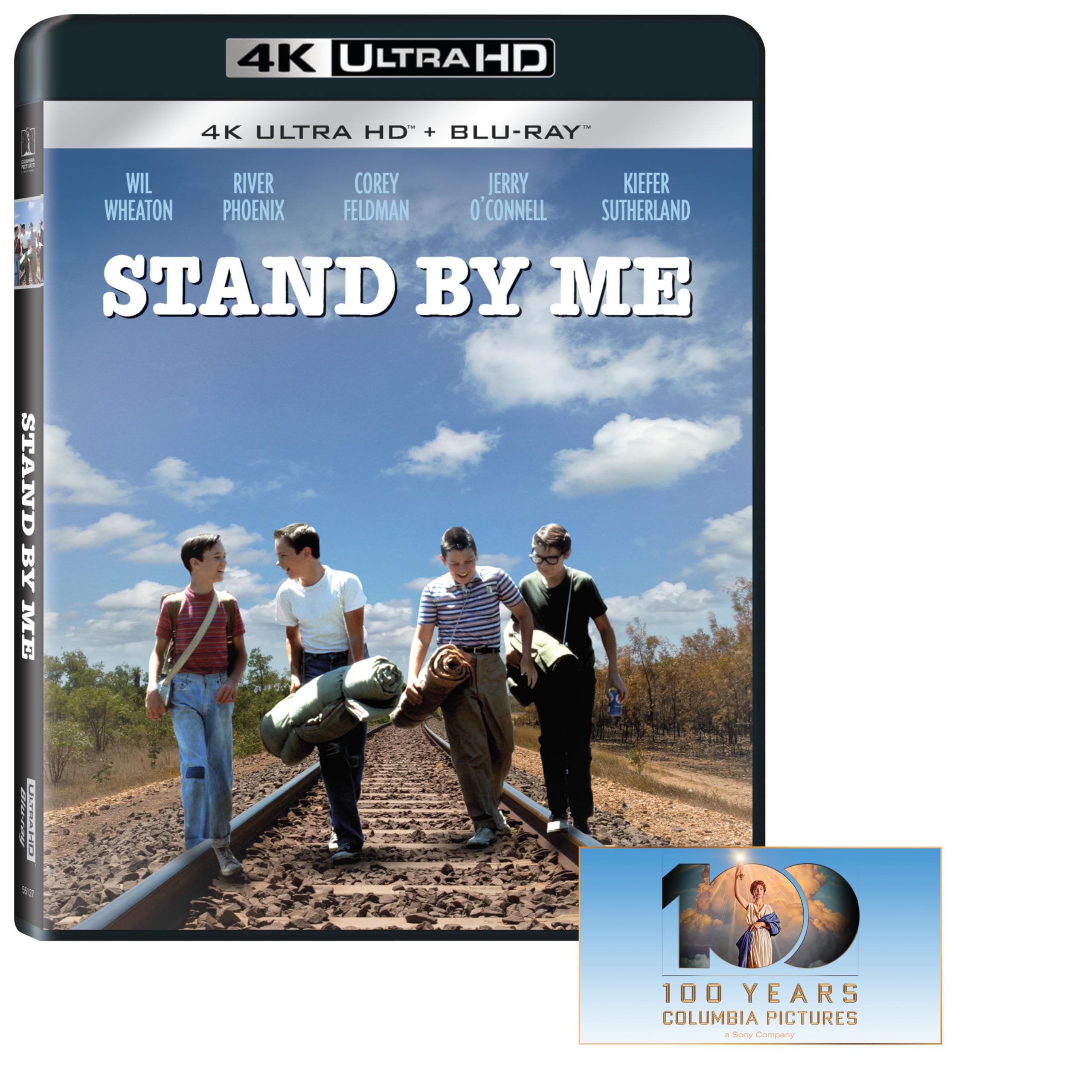 Stand by Me: Das Geheimnis eines Sommers (Deutsche Sprache. Deutsche Untertitel) Films
