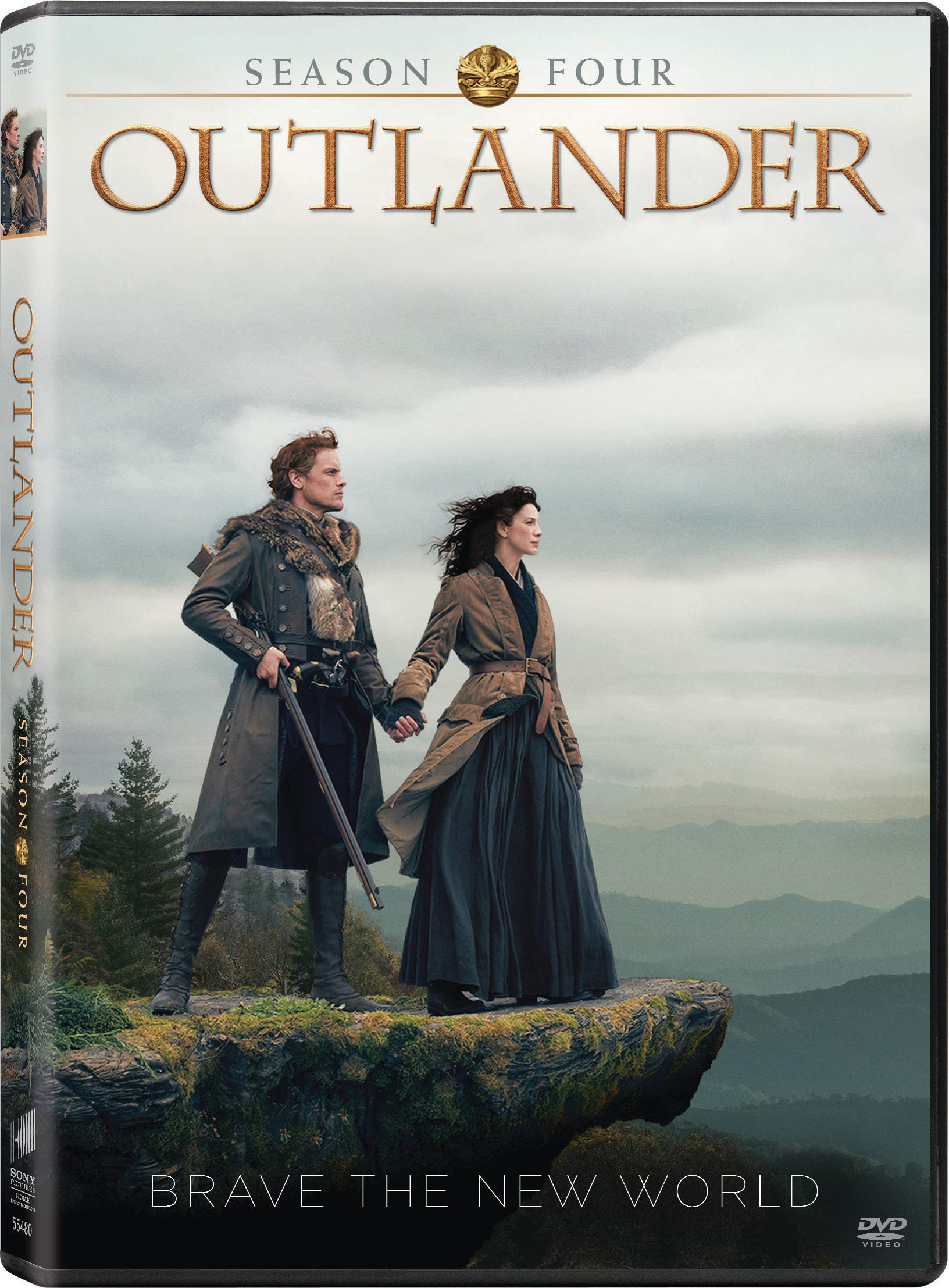Outland: Season Four (5 Dvd) [Vergleich: USA Films