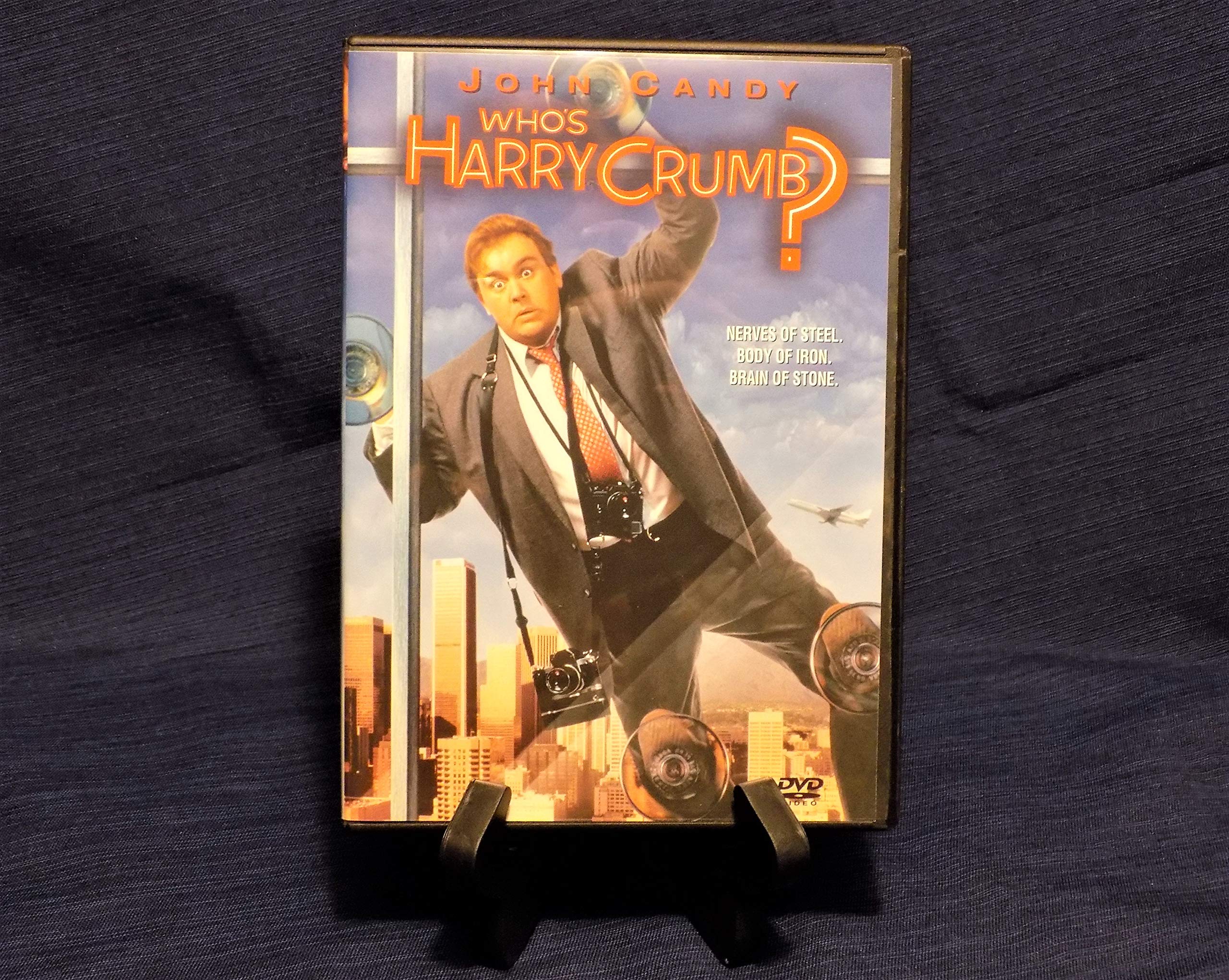 Who's Harry Crumb? Movies
