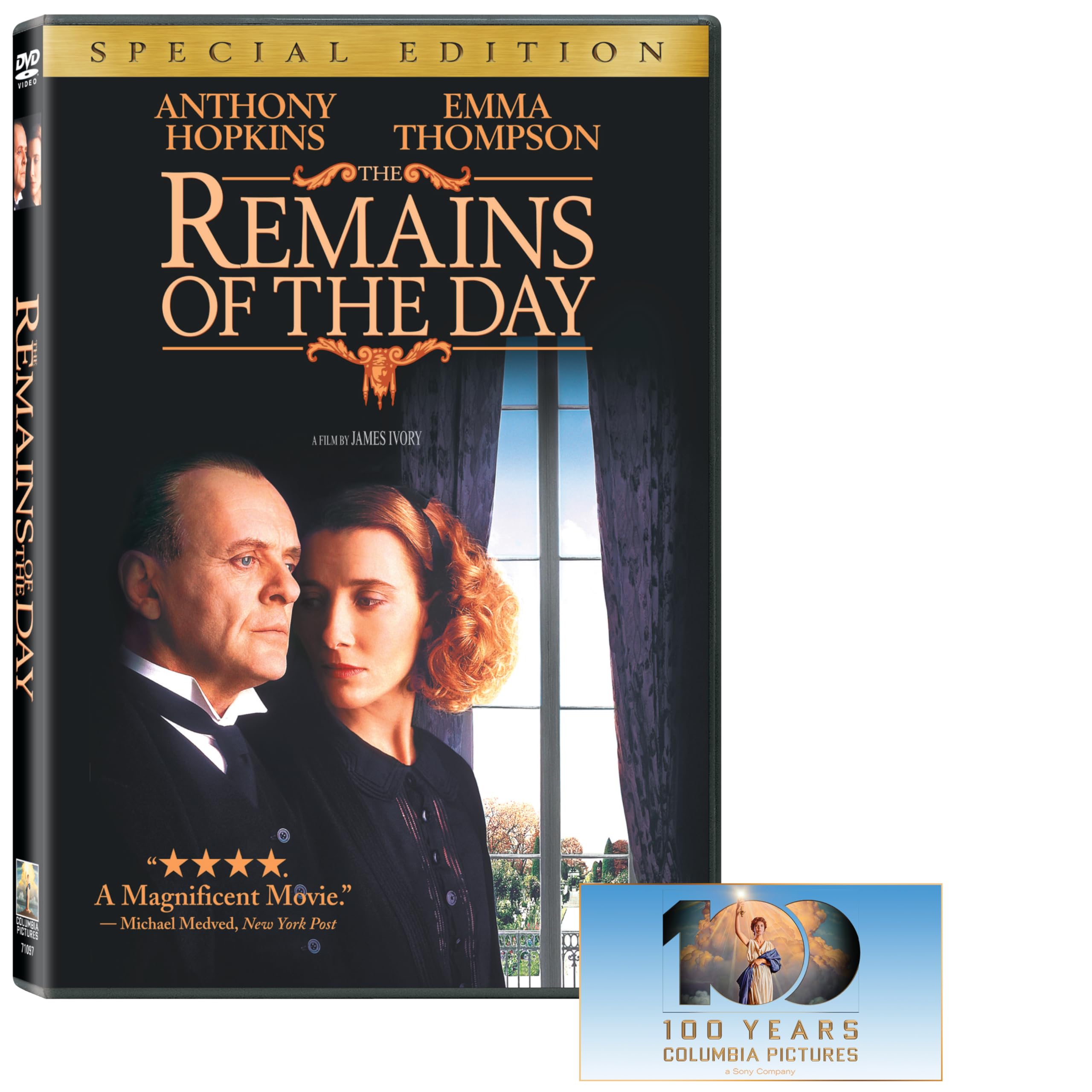 Remains of the Day Films