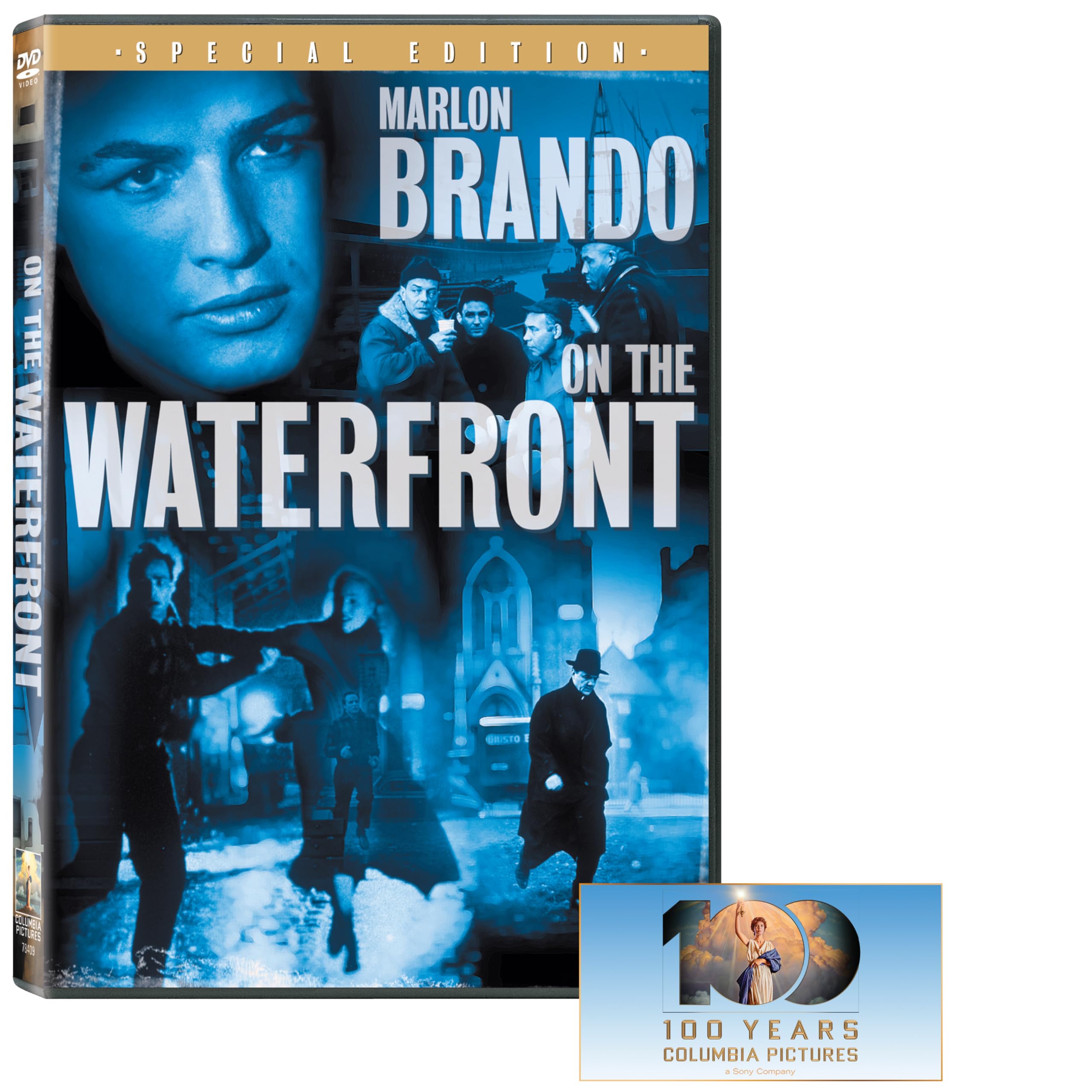 On the Waterfront Movies