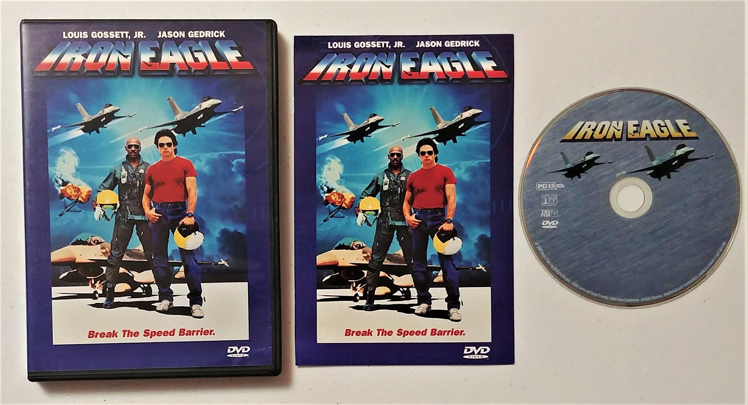 Iron Eagle Films
