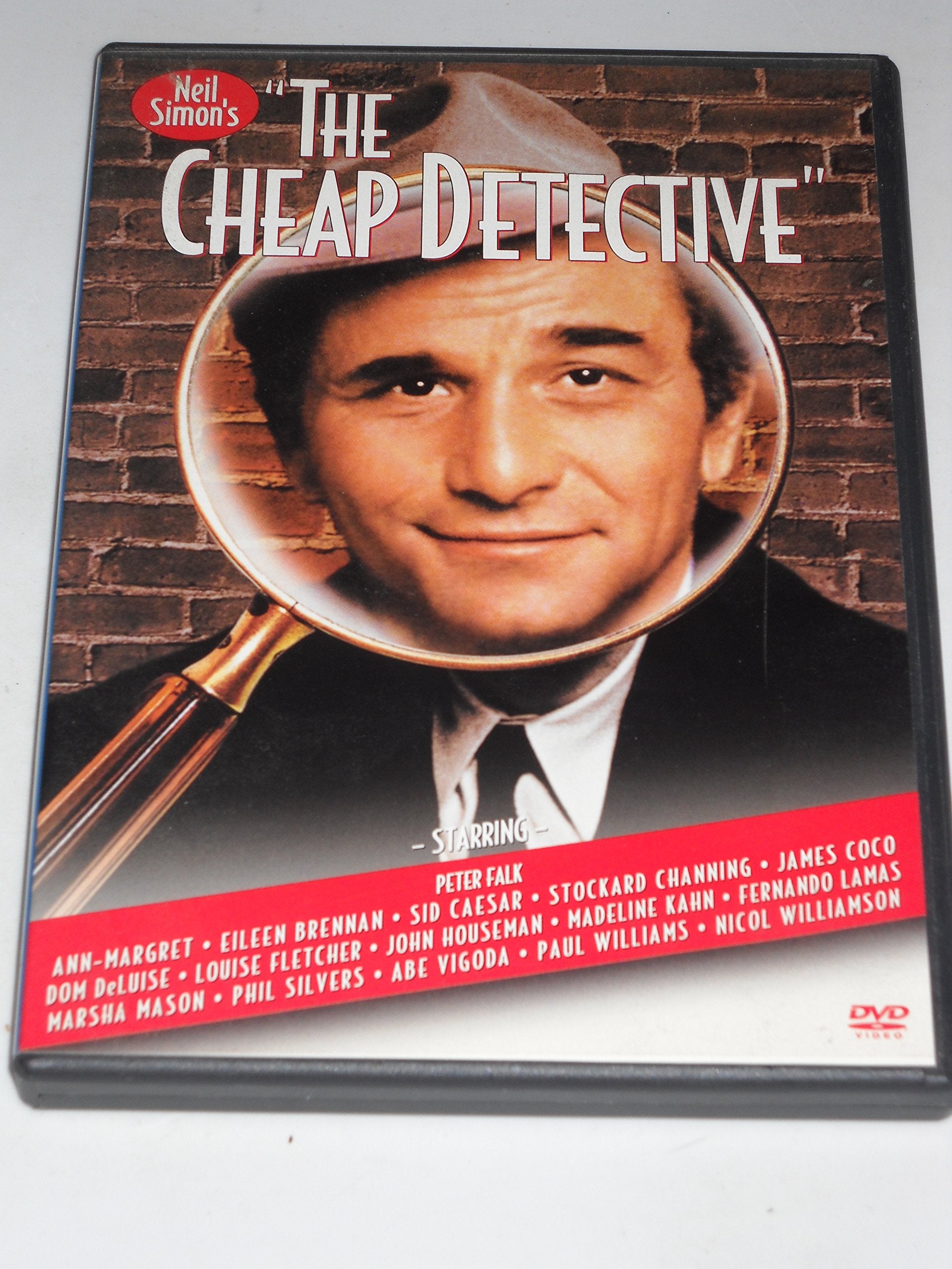 Cheap Detective Films
