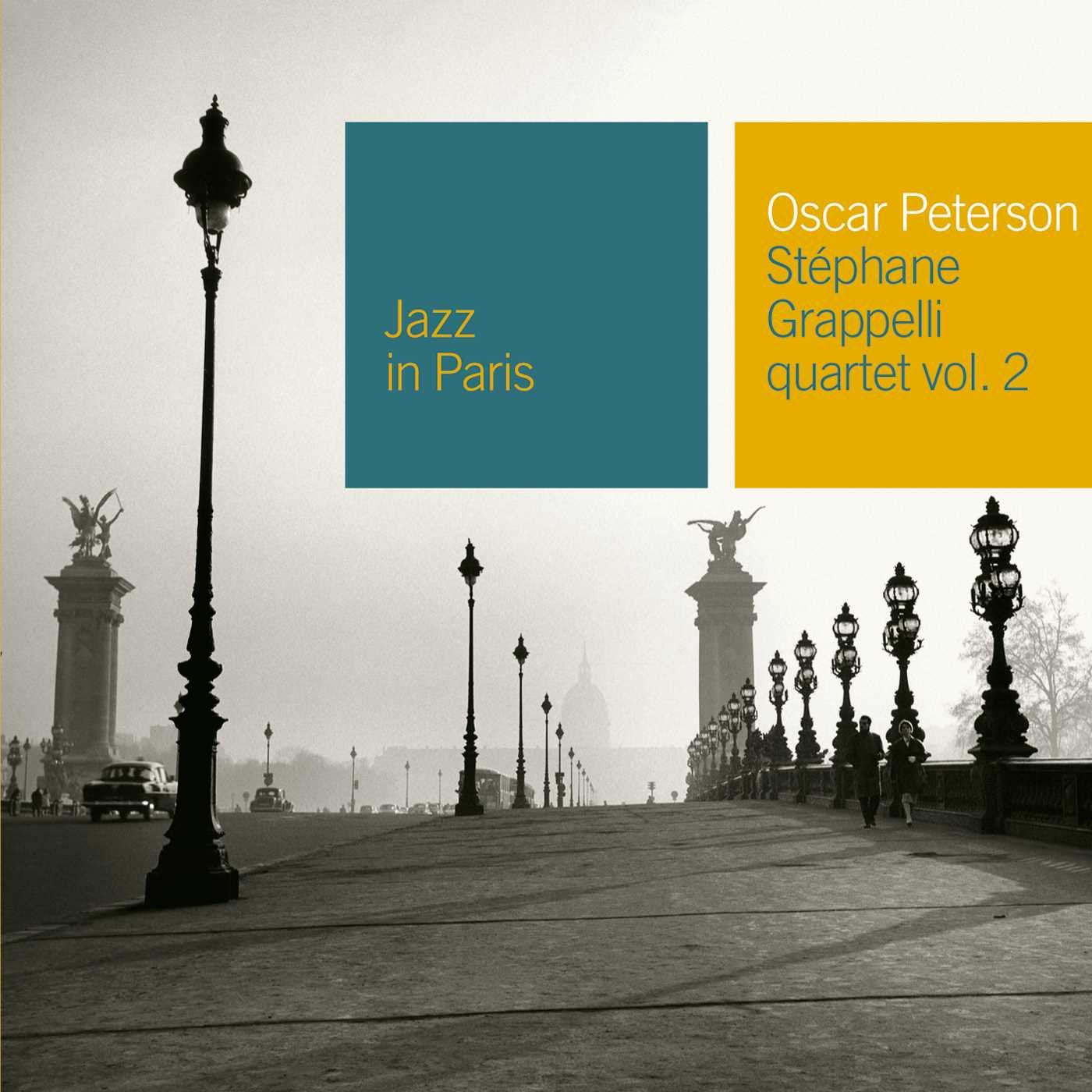 Jazz in Paris-Quartet Vol.2 Jazz
