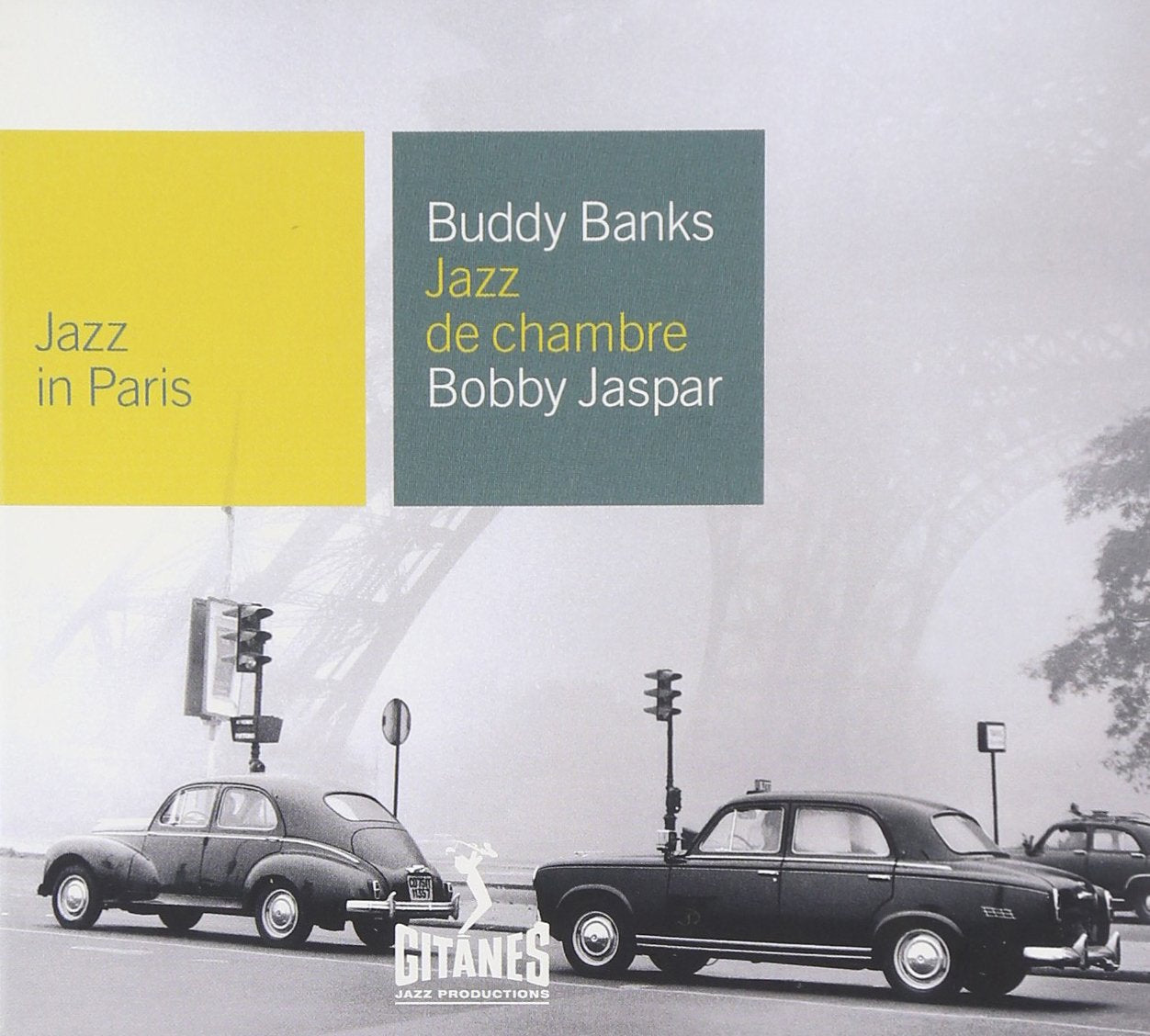 Jazz in Paris - Jazz de Chambre Blues