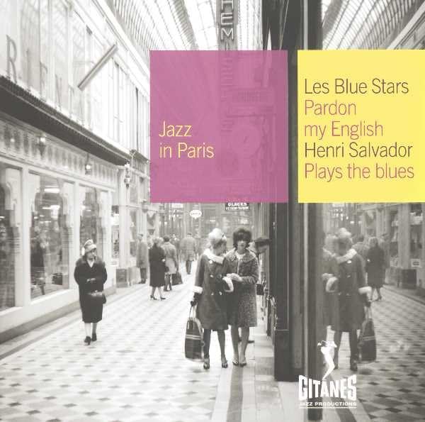 Jazz in Paris - Pardon My English Jazz