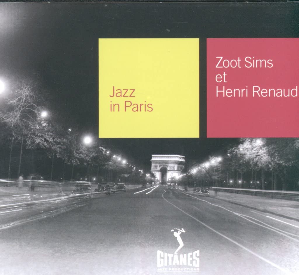 Jazz in Paris - Zoot Sims et Henri Renaud Pop