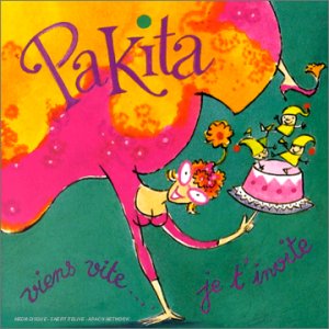 Viens vite... je t'invite Music for Children