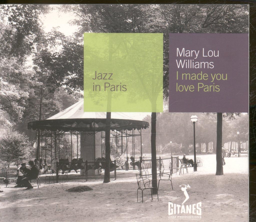 Jazz in Paris - I Made You Love Paris Jazz