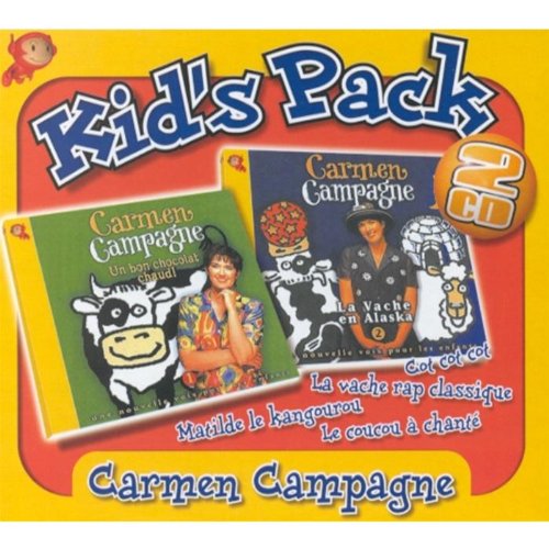 Carmen Campagne 1 & 2 (collection double Twist) Children & Young People