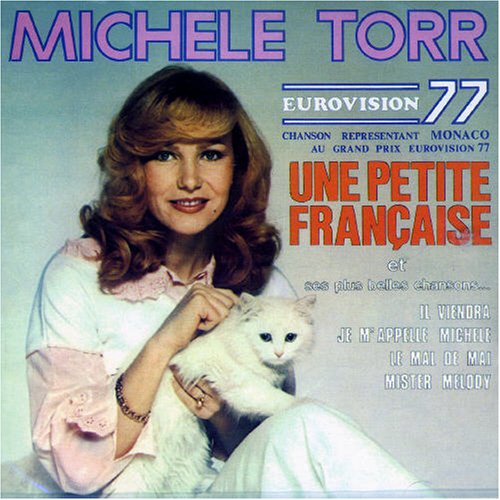 Une petite française (Eurovision 77) Pop