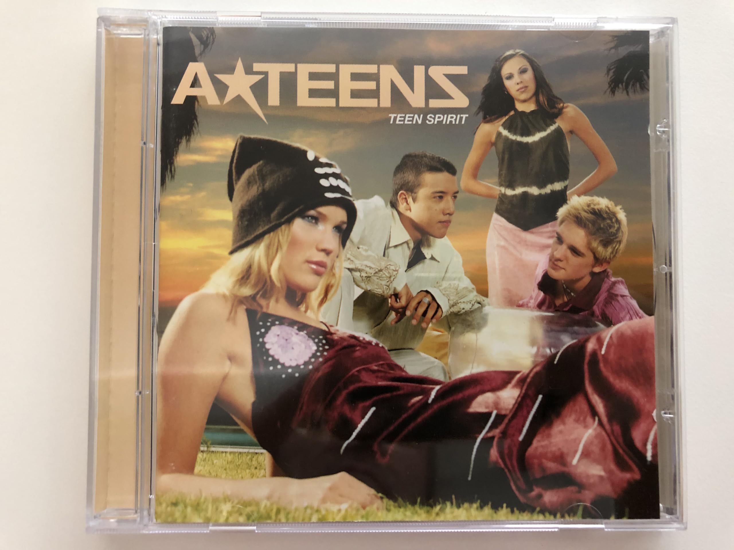 Teen Spirit Pop