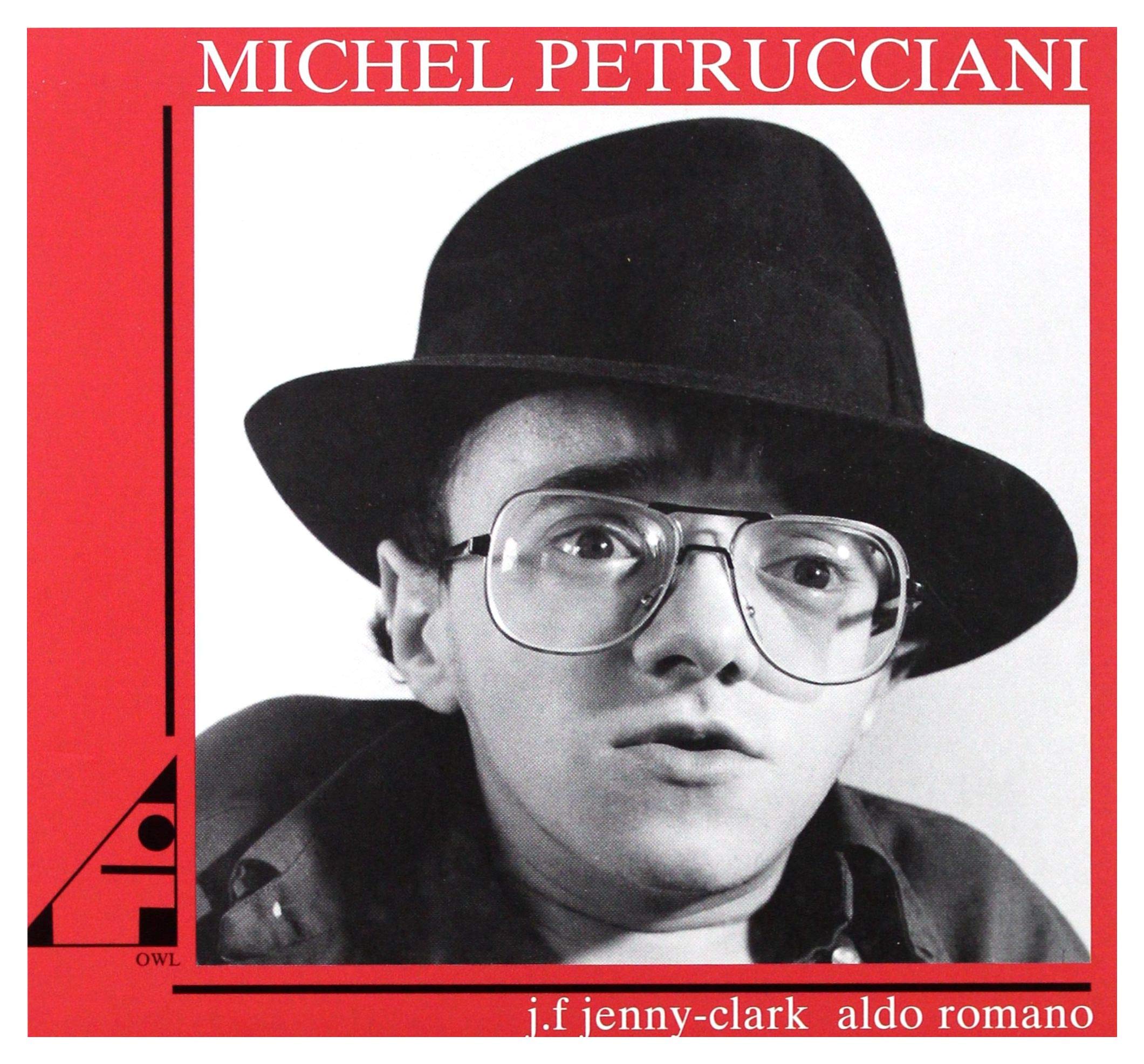 Michel Petrucciani / J.F. Jenny-Clark / Aldo Romano (Owl Records-Serie) Pop