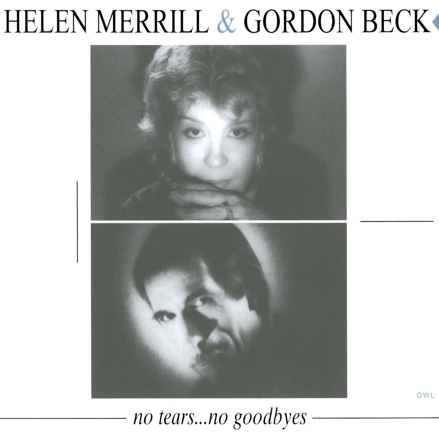 No Tears ... No Goodbyes (Owl Records-Serie) Jazz