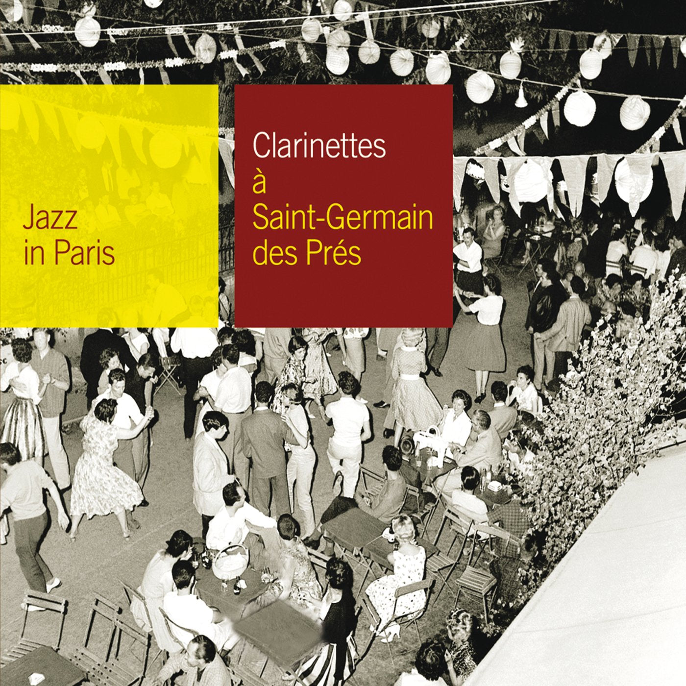 Jazz in Paris - Clarinettes a Saint-Germain-des-Prés Classical