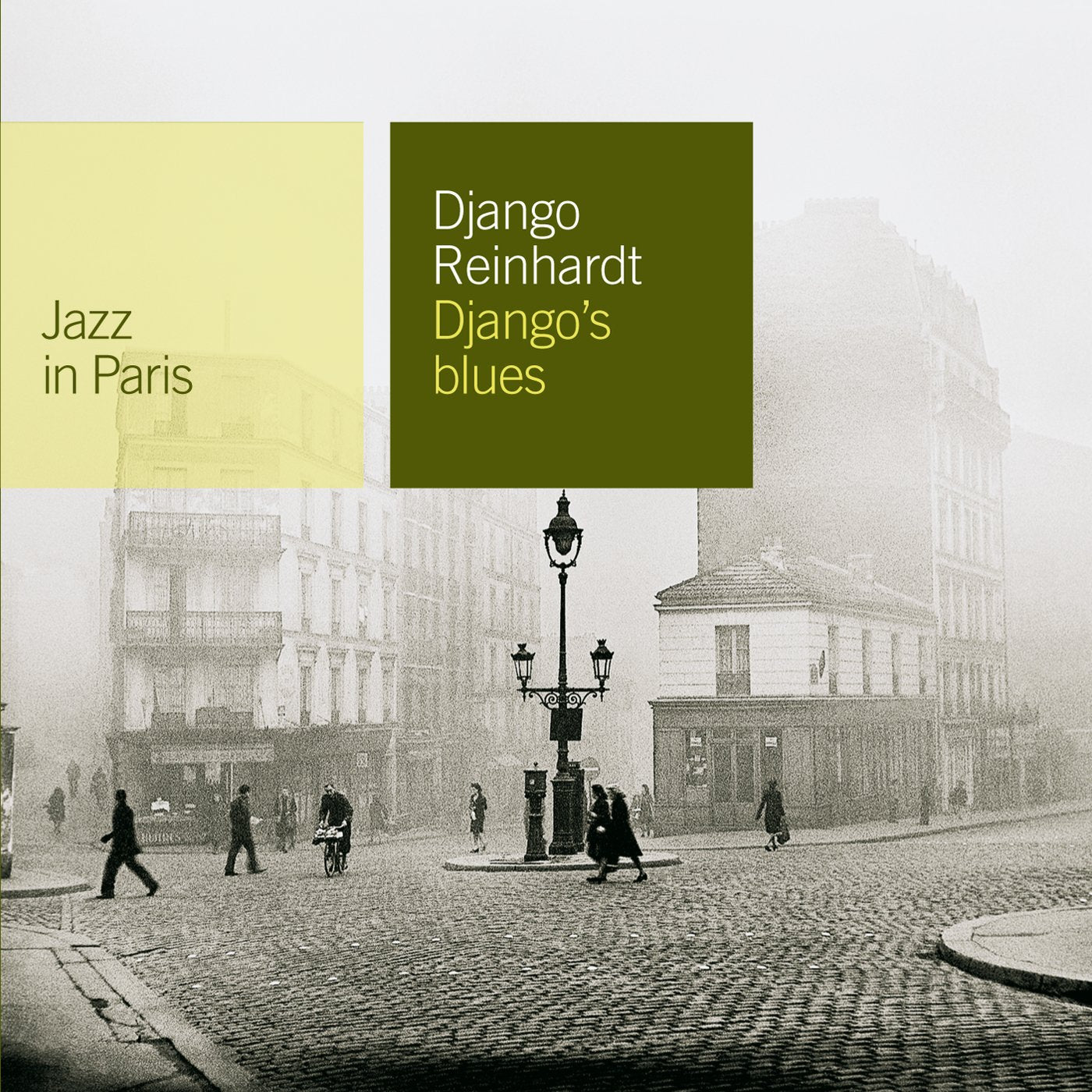 Product Image: Jazz in Paris - Django's Blues