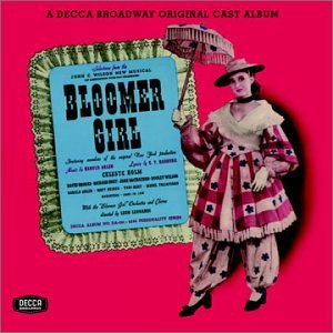 Bloomer Girl cd