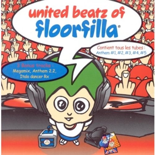 United Beatz Of Floorfilla Dance & Electronic