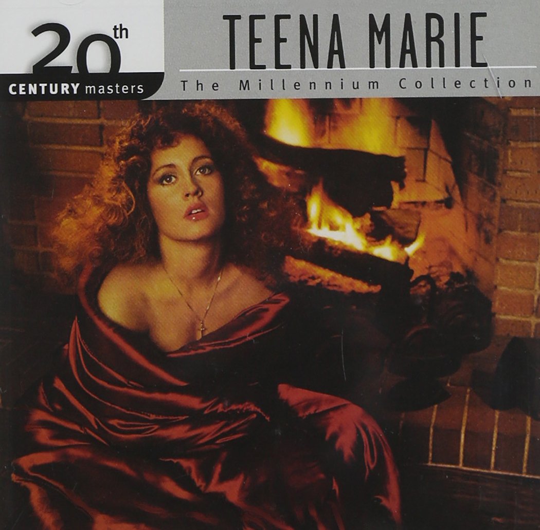 Best of Teena Marie-Millennium Funk, R&B & Soul
